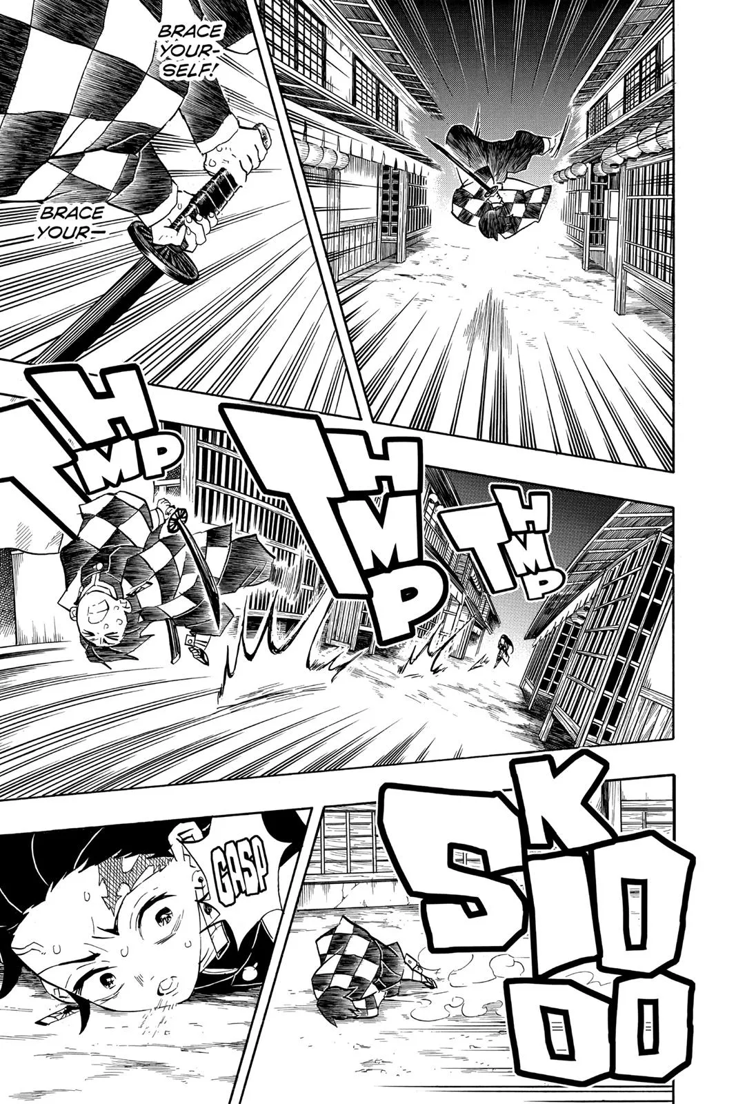 Read Demon Slayer - Kimetsu no Yaiba Manga Online