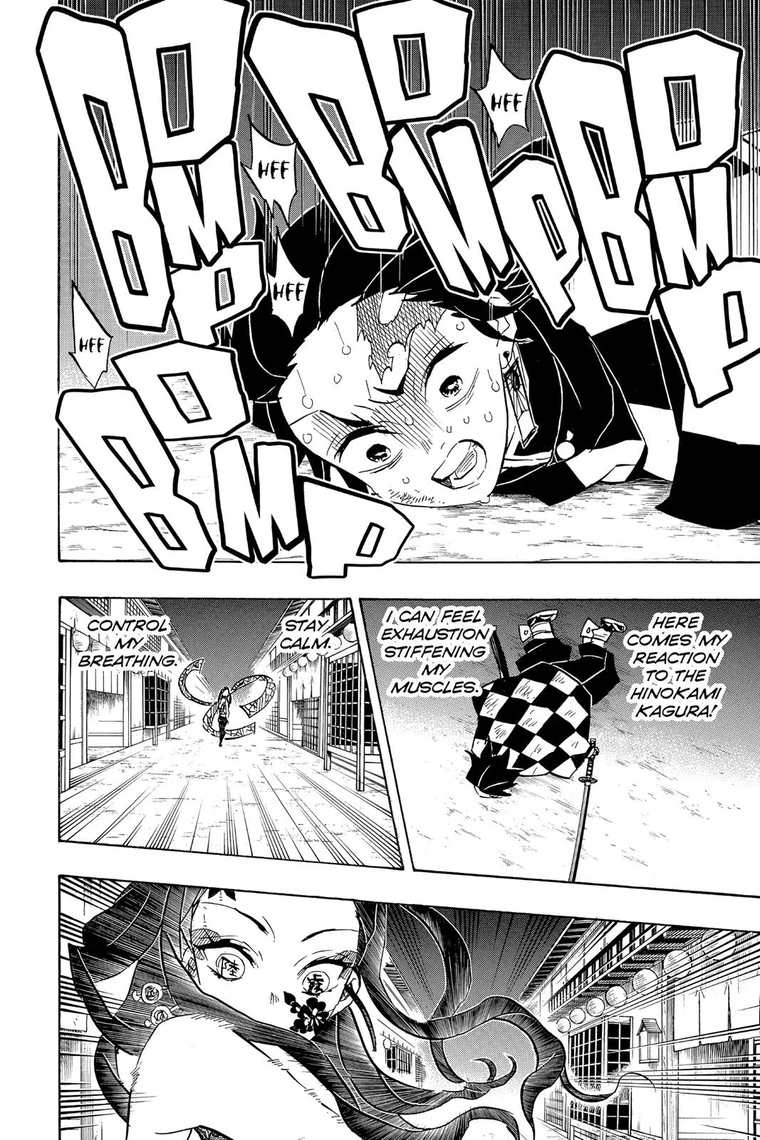 Read Demon Slayer - Kimetsu no Yaiba Manga Online