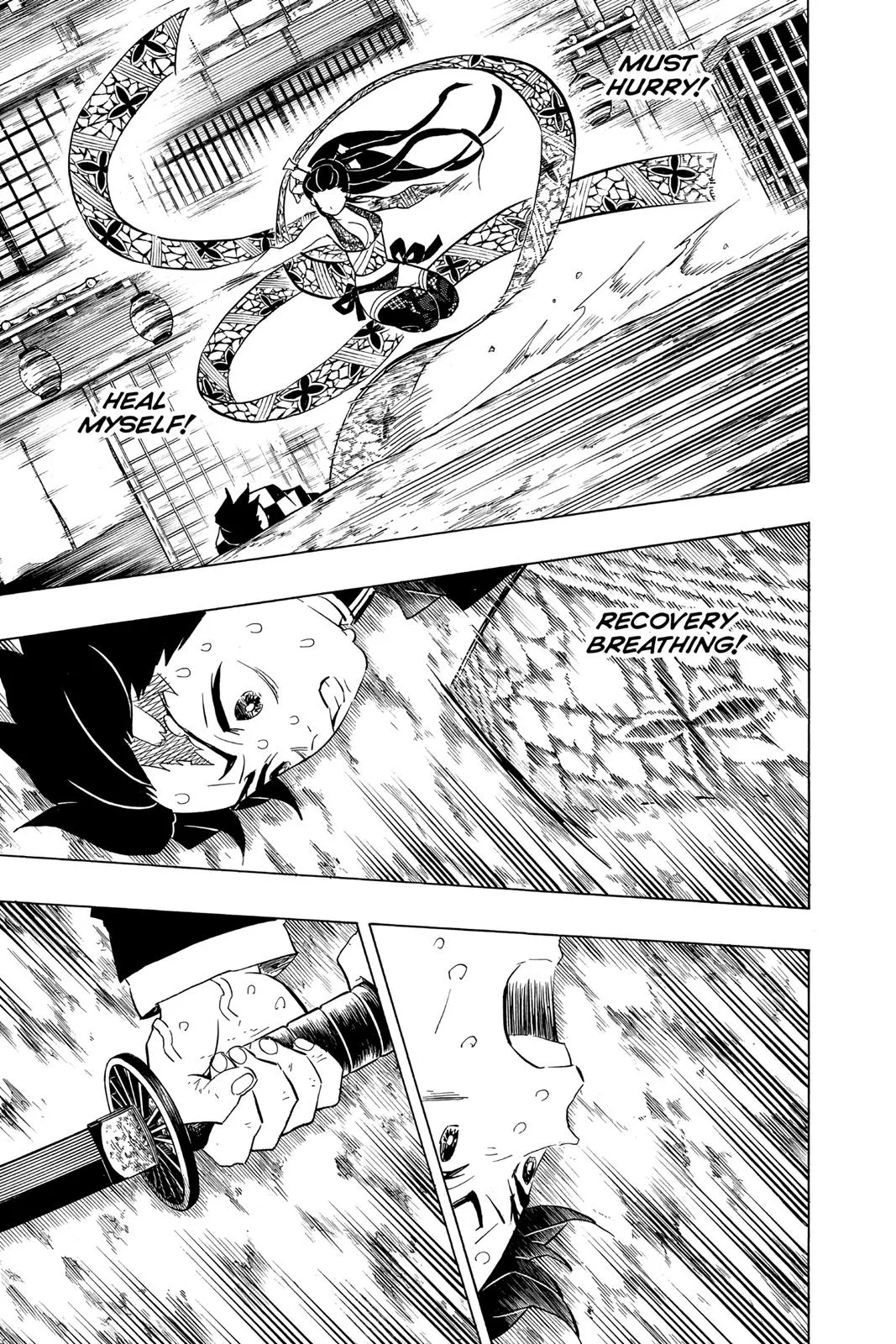 Read Demon Slayer - Kimetsu no Yaiba Manga Online