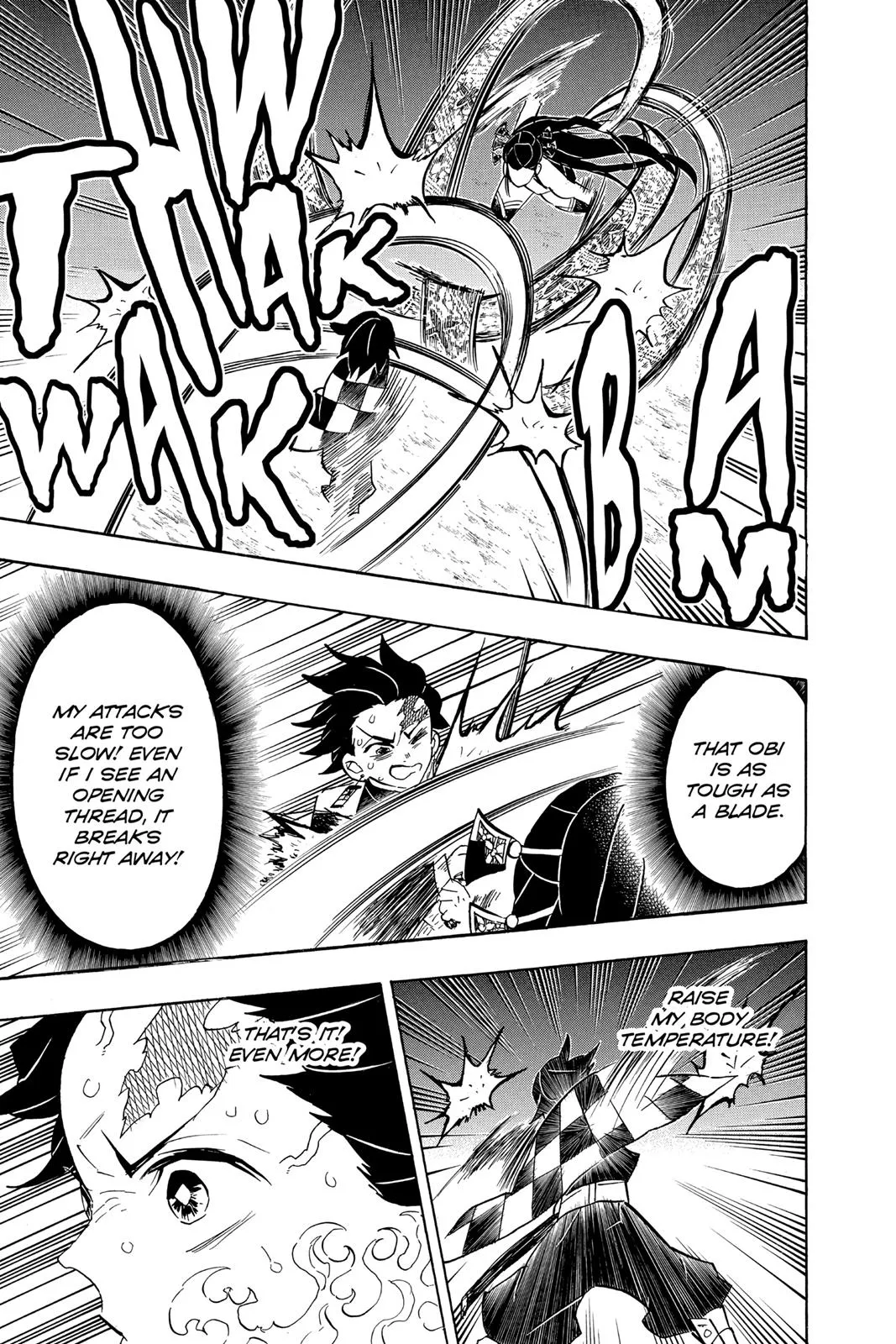 Read Demon Slayer - Kimetsu no Yaiba Manga Online