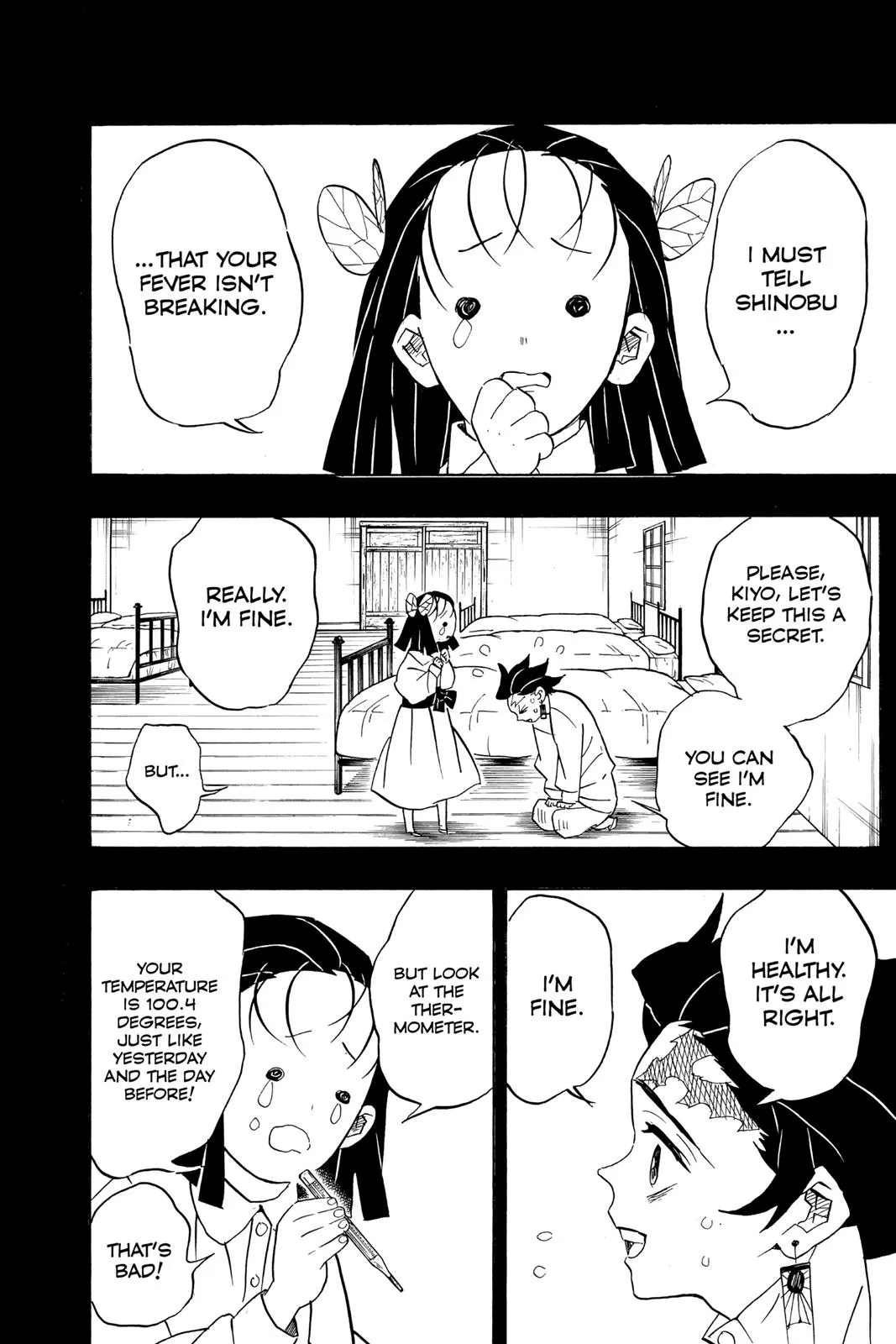 Read Demon Slayer - Kimetsu no Yaiba Manga Online