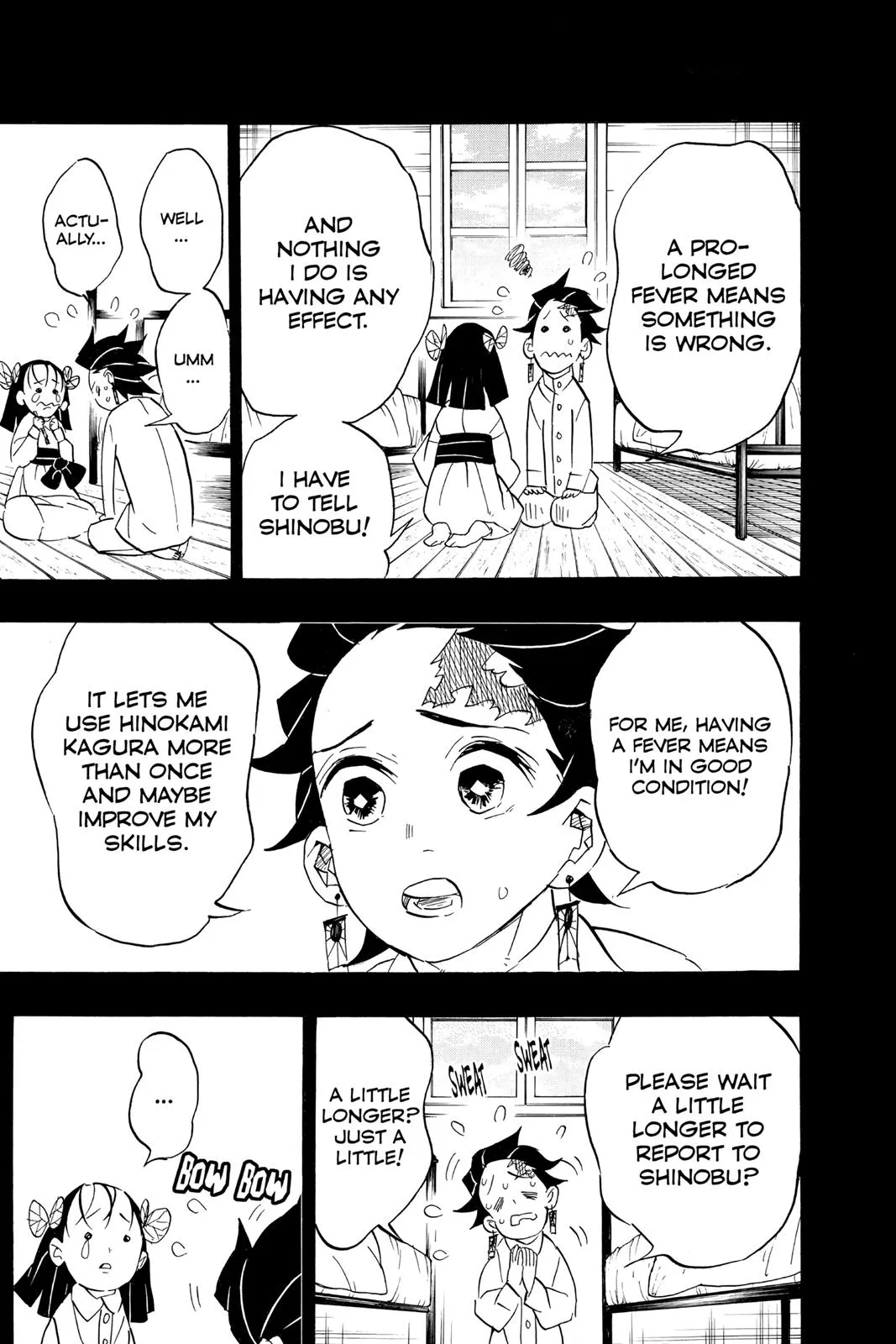 Read Demon Slayer - Kimetsu no Yaiba Manga Online