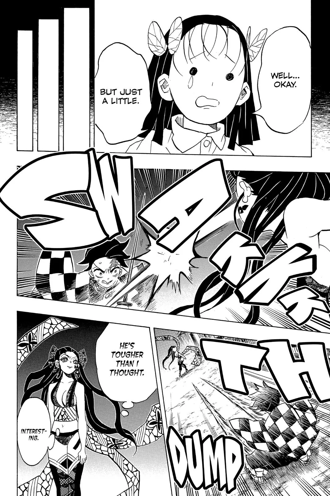 Read Demon Slayer - Kimetsu no Yaiba Manga Online