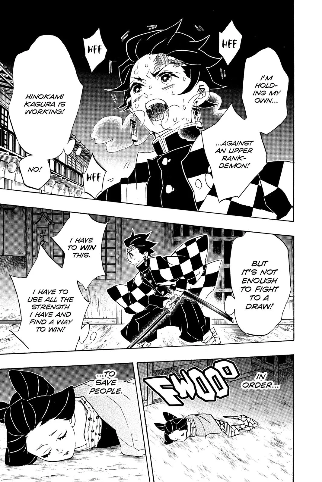 Read Demon Slayer - Kimetsu no Yaiba Manga Online