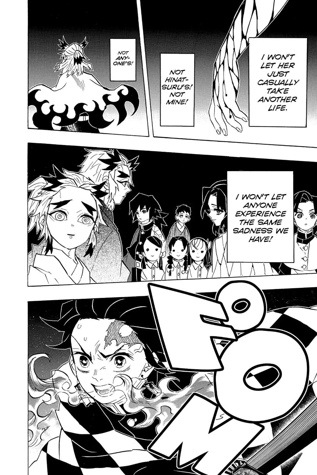 Read Demon Slayer - Kimetsu no Yaiba Manga Online