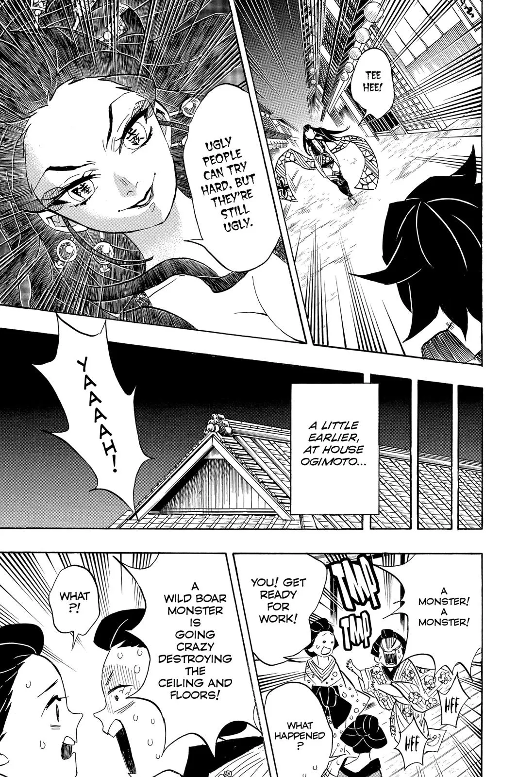 Read Demon Slayer - Kimetsu no Yaiba Manga Online