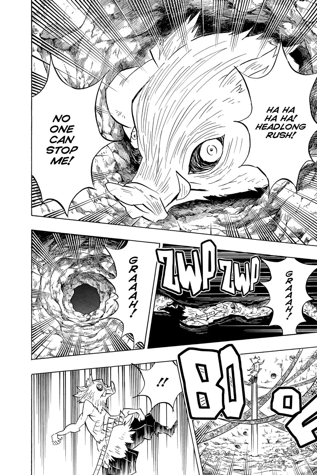 Read Demon Slayer - Kimetsu no Yaiba Manga Online