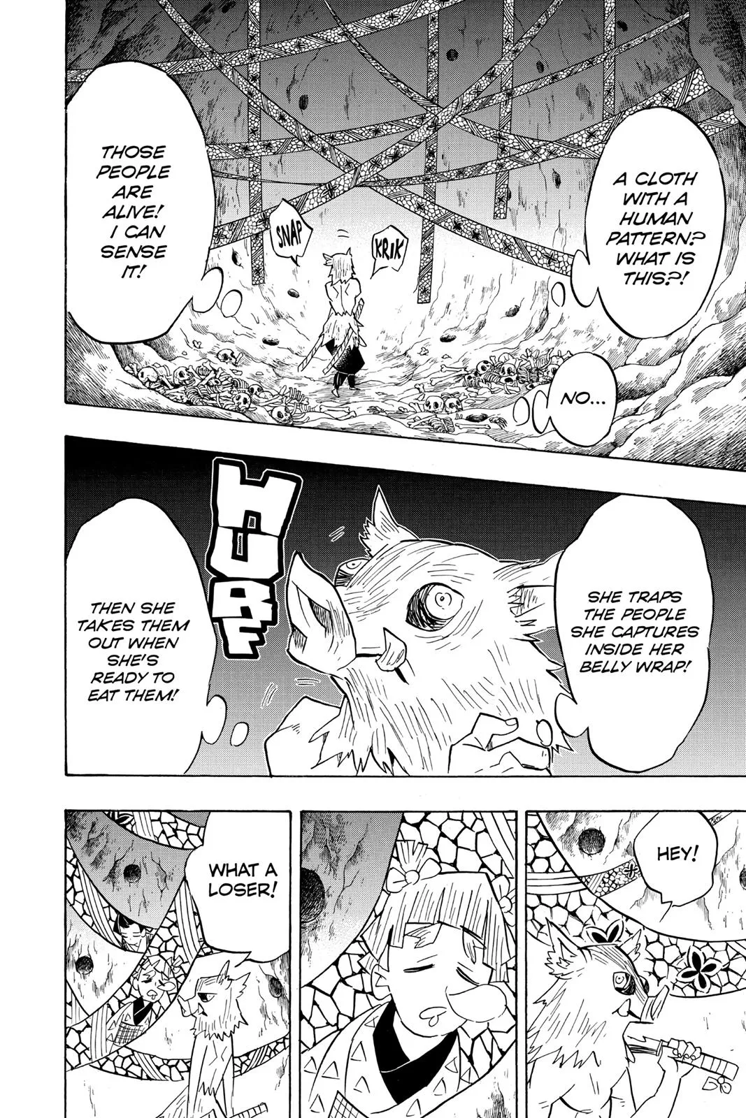Read Demon Slayer - Kimetsu no Yaiba Manga Online