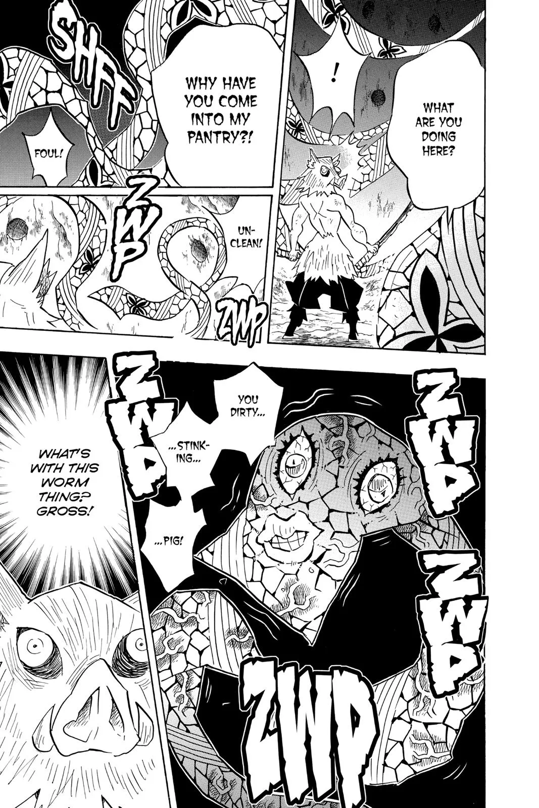 Read Demon Slayer - Kimetsu no Yaiba Manga Online