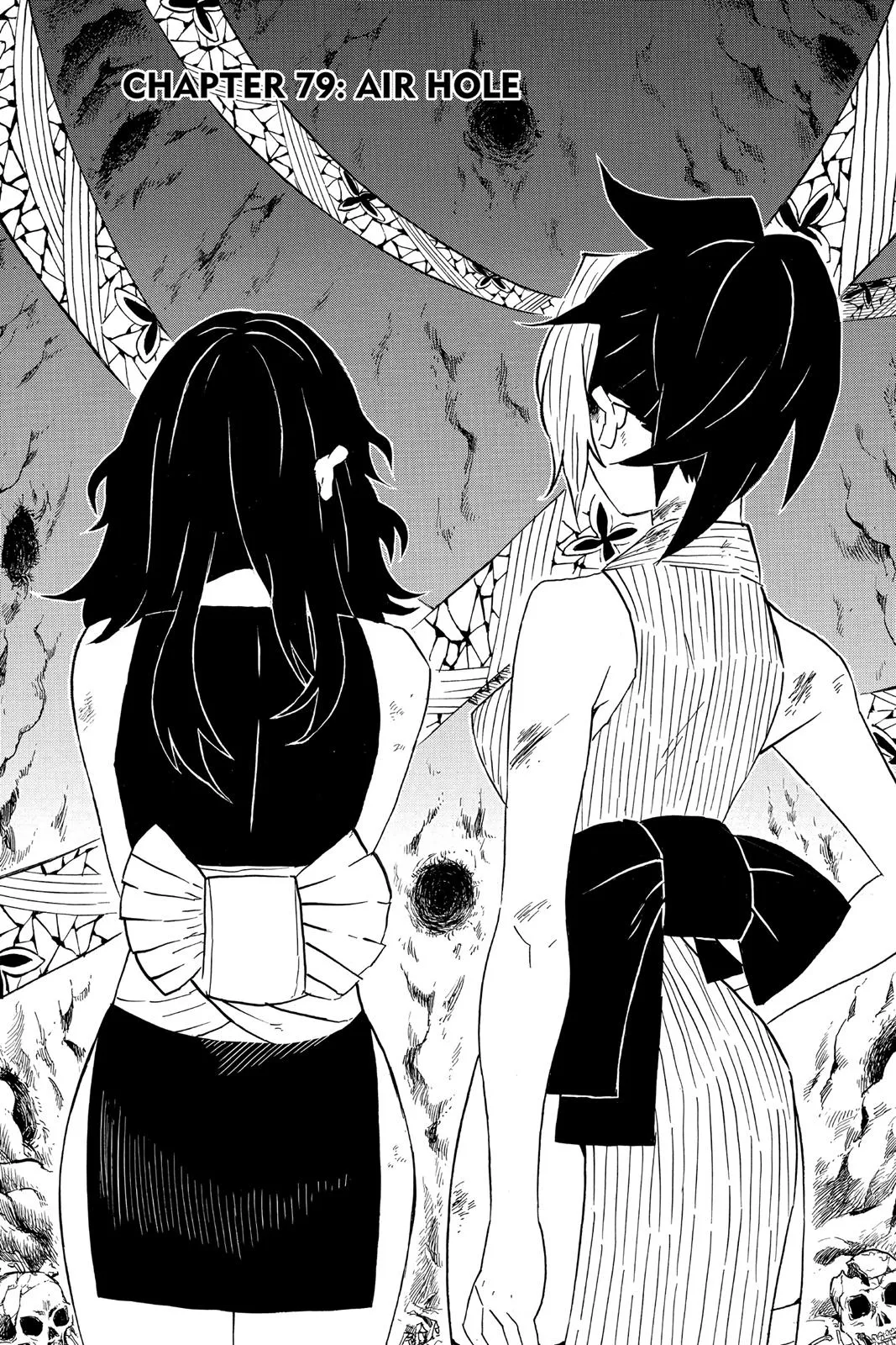 Read Demon Slayer - Kimetsu no Yaiba Manga Online