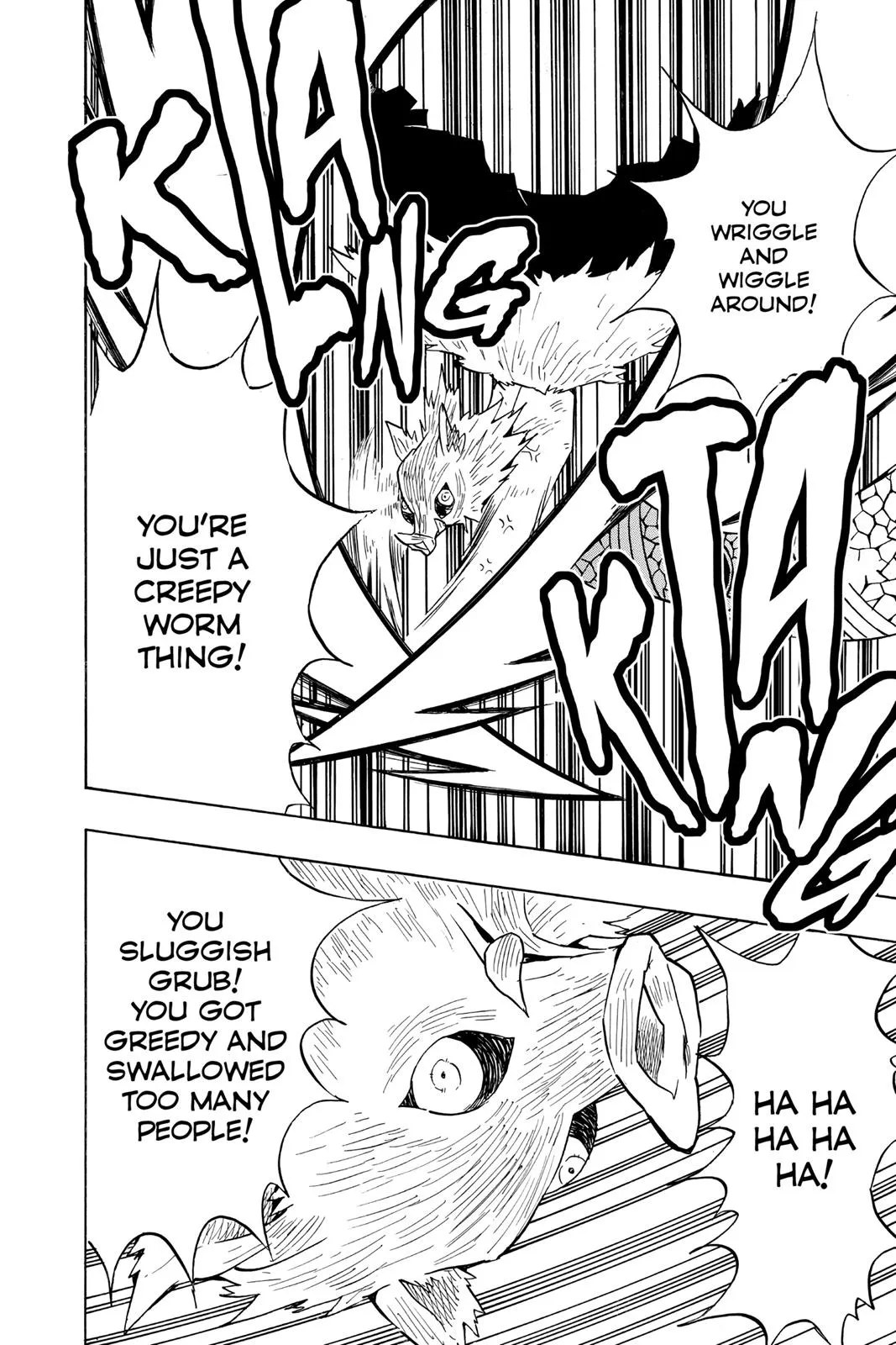 Read Demon Slayer - Kimetsu no Yaiba Manga Online