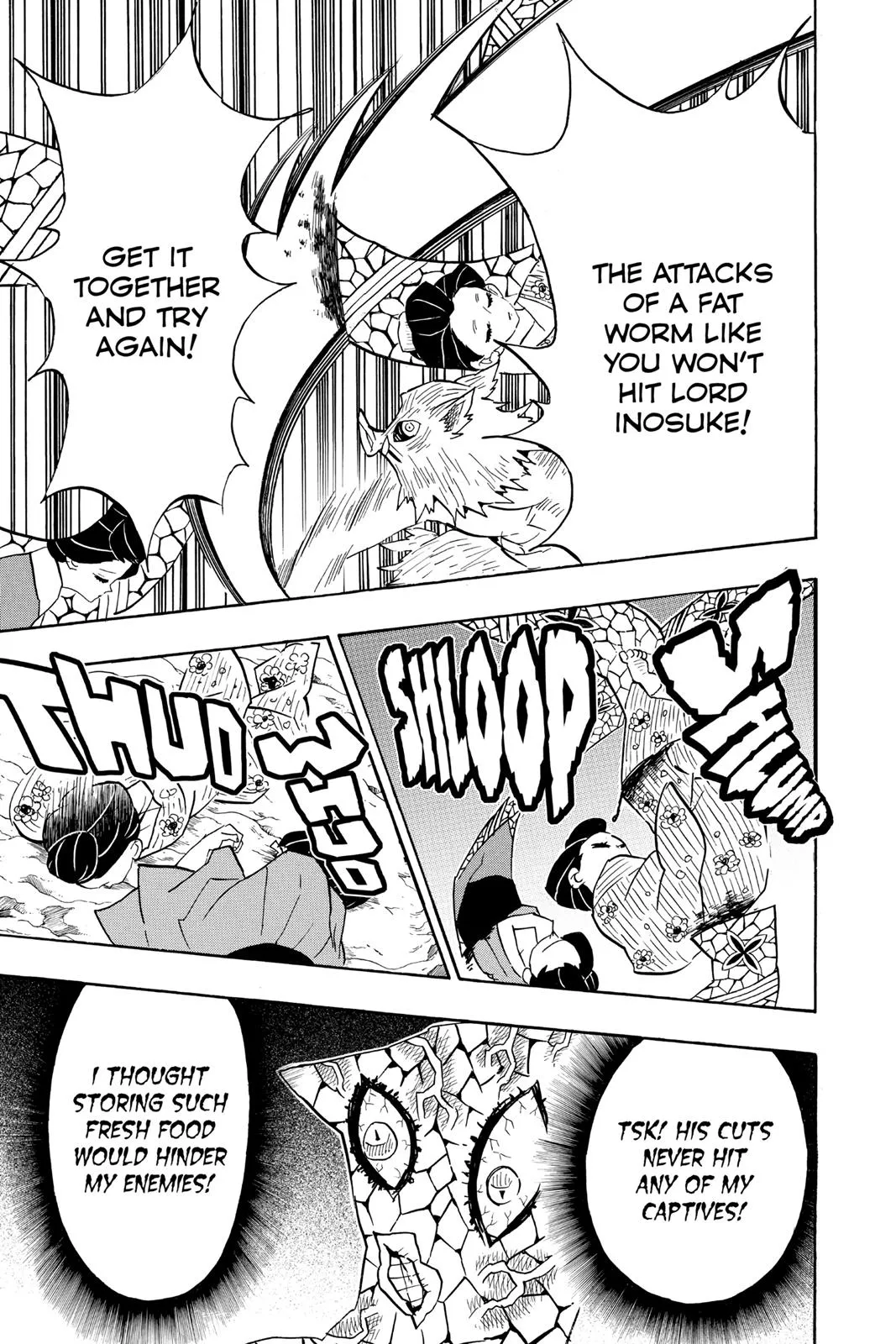Read Demon Slayer - Kimetsu no Yaiba Manga Online