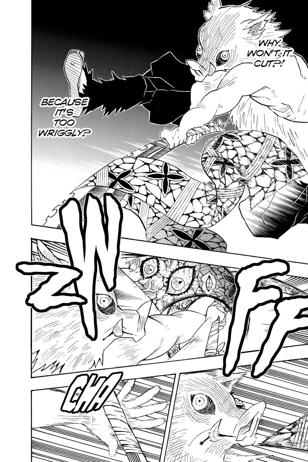 Read Demon Slayer - Kimetsu no Yaiba Manga Online
