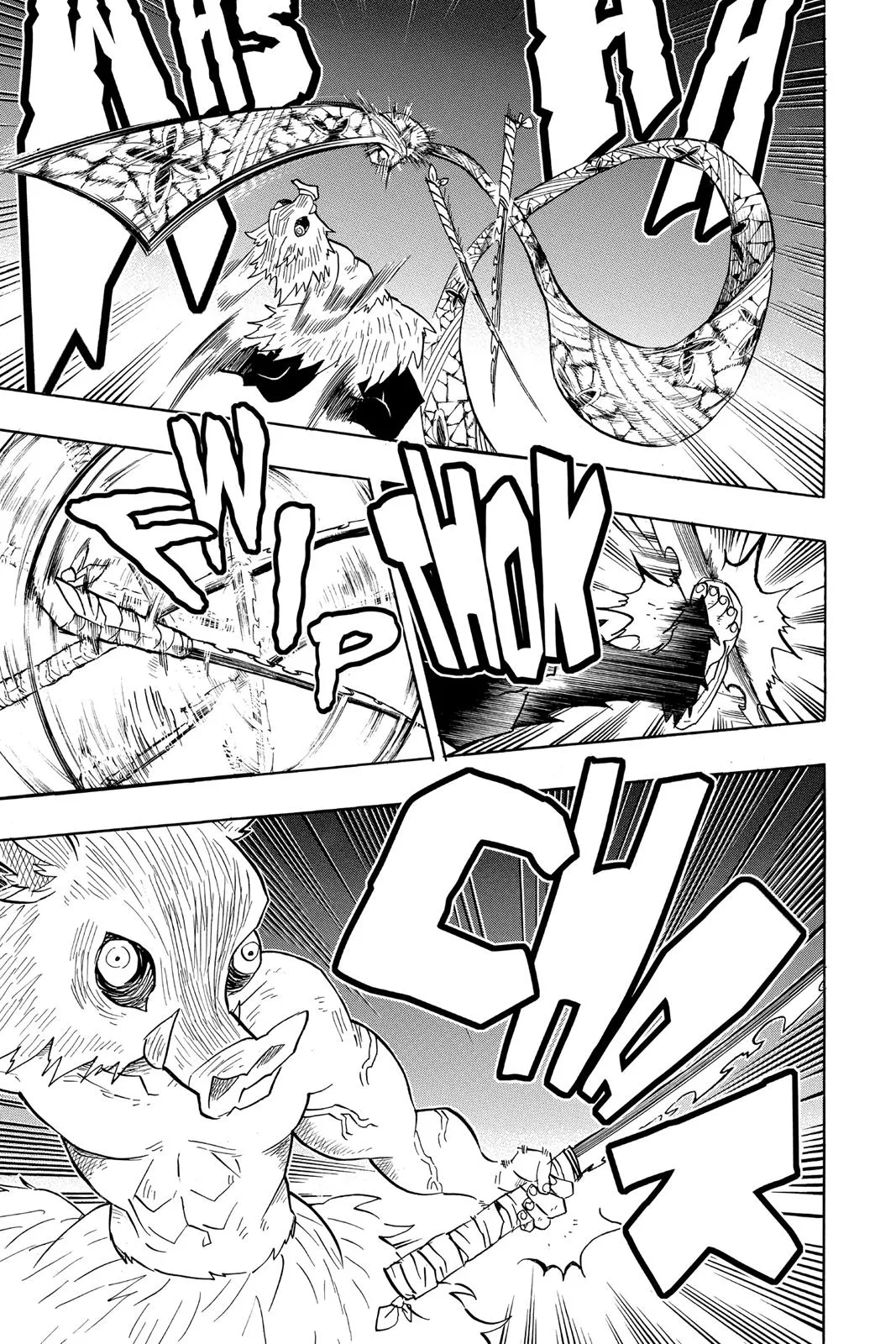 Read Demon Slayer - Kimetsu no Yaiba Manga Online