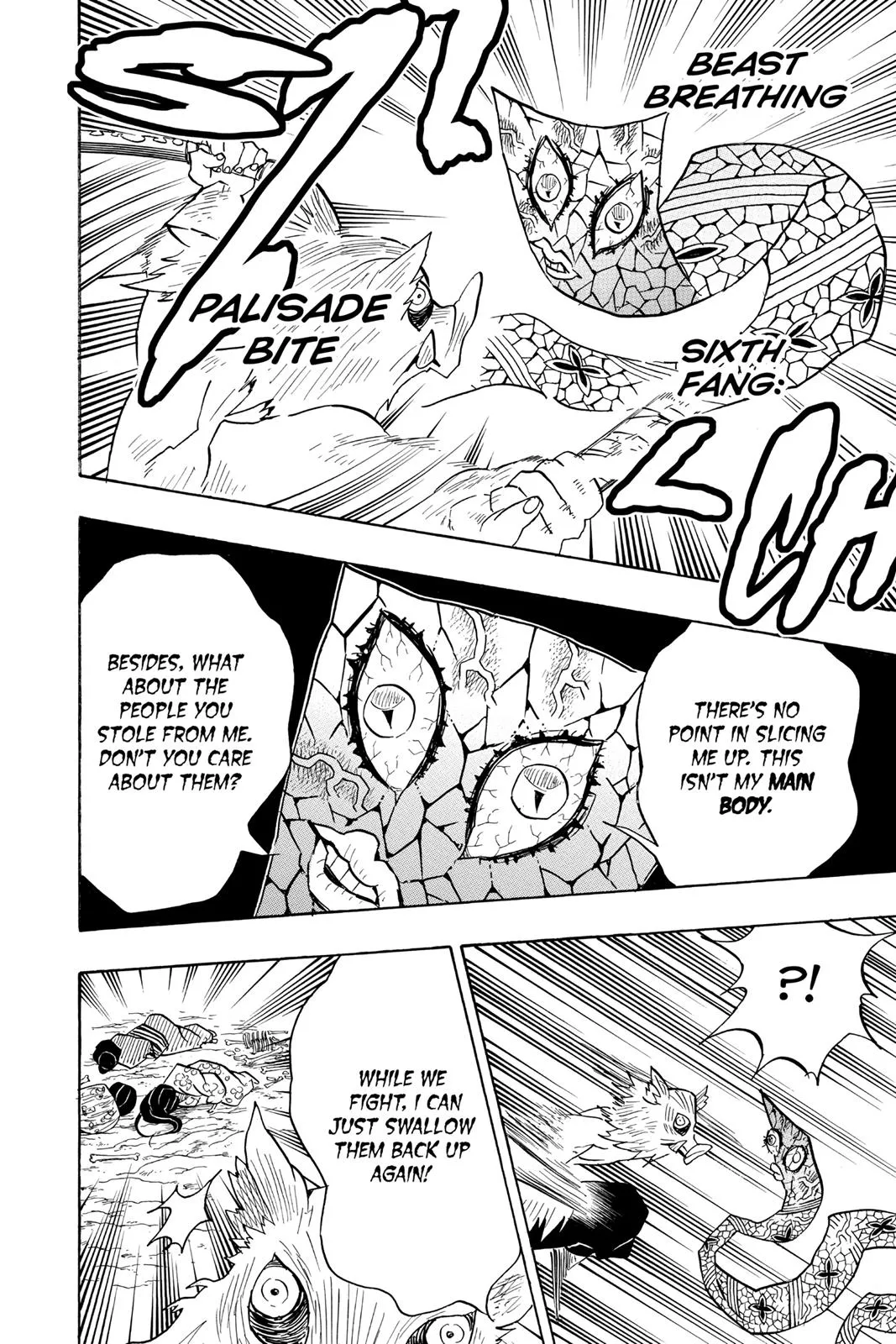 Read Demon Slayer - Kimetsu no Yaiba Manga Online