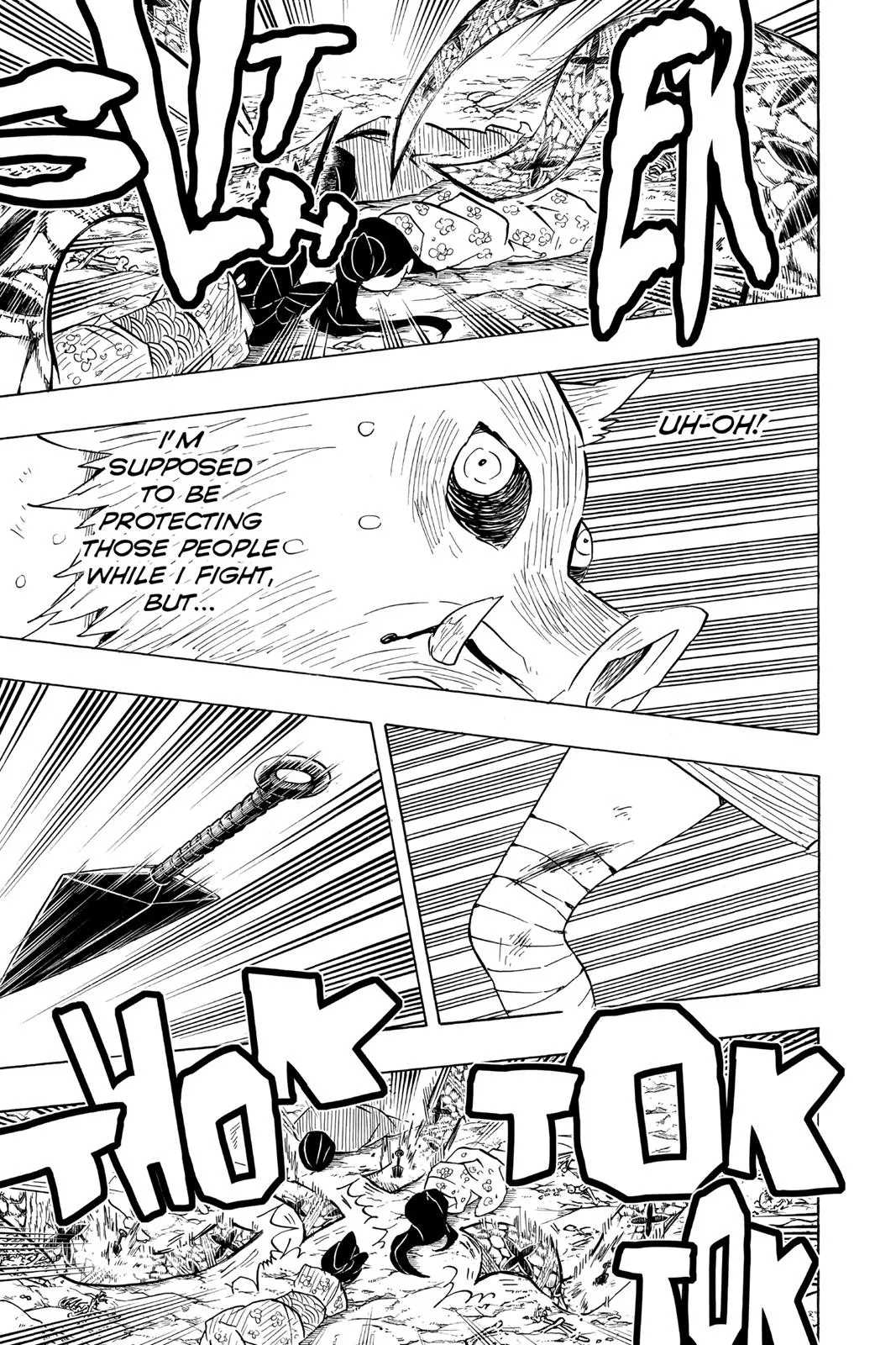 Read Demon Slayer - Kimetsu no Yaiba Manga Online