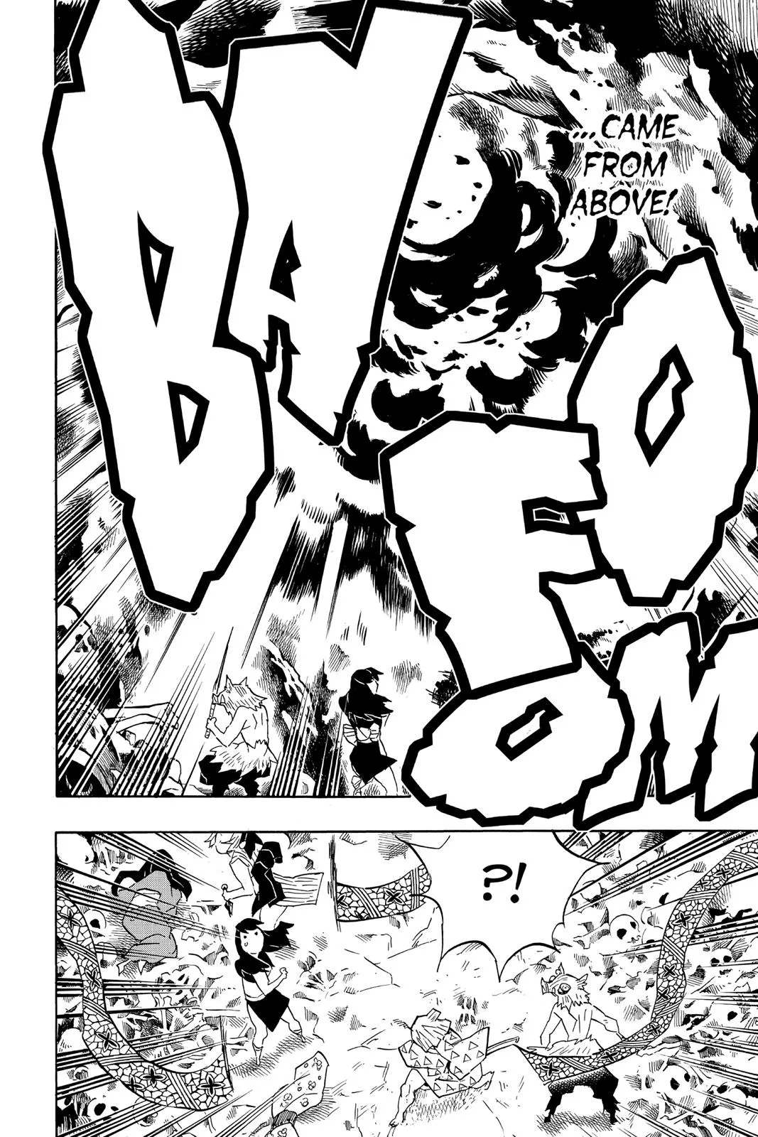 Read Demon Slayer - Kimetsu no Yaiba Manga Online