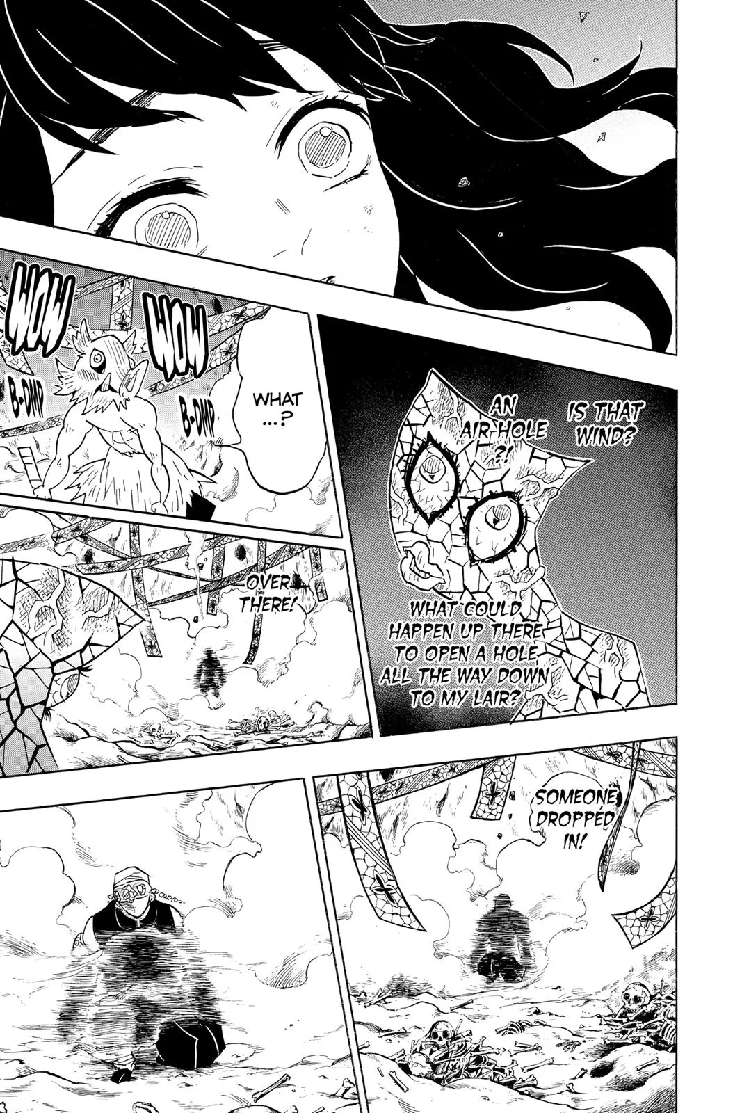 Read Demon Slayer - Kimetsu no Yaiba Manga Online