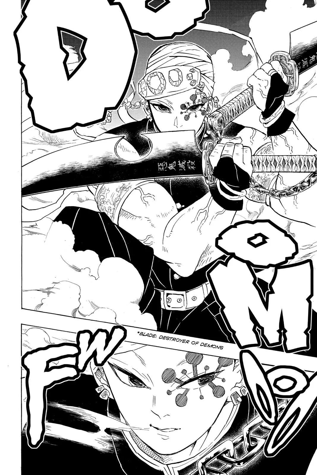 Read Demon Slayer - Kimetsu no Yaiba Manga Online