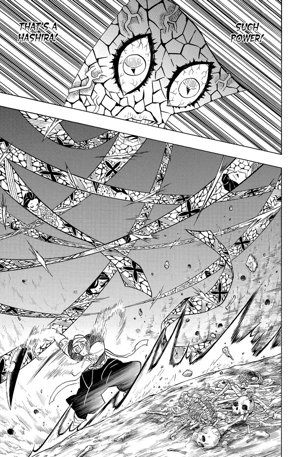 Read Demon Slayer - Kimetsu no Yaiba Manga Online