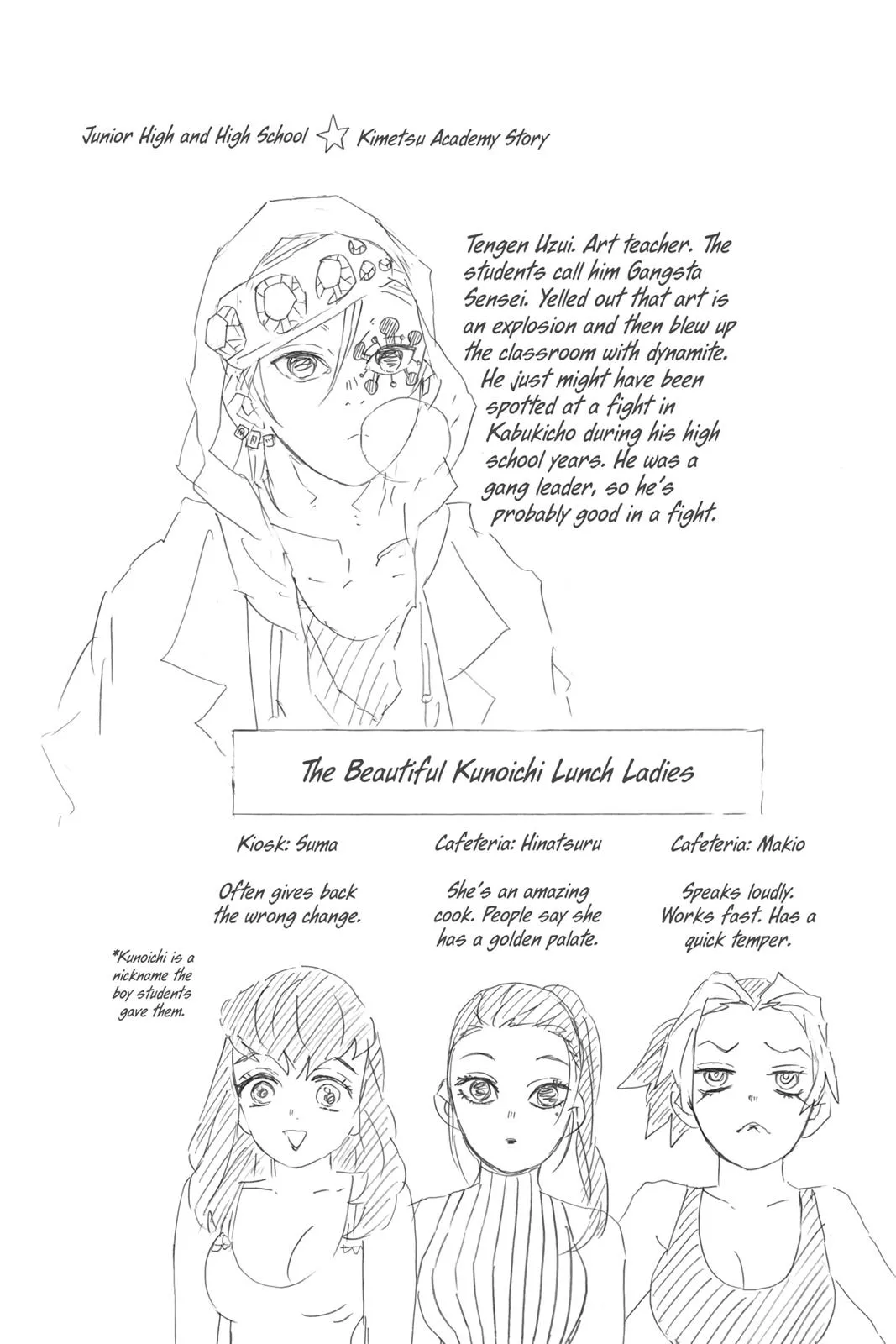Read Demon Slayer - Kimetsu no Yaiba Manga Online