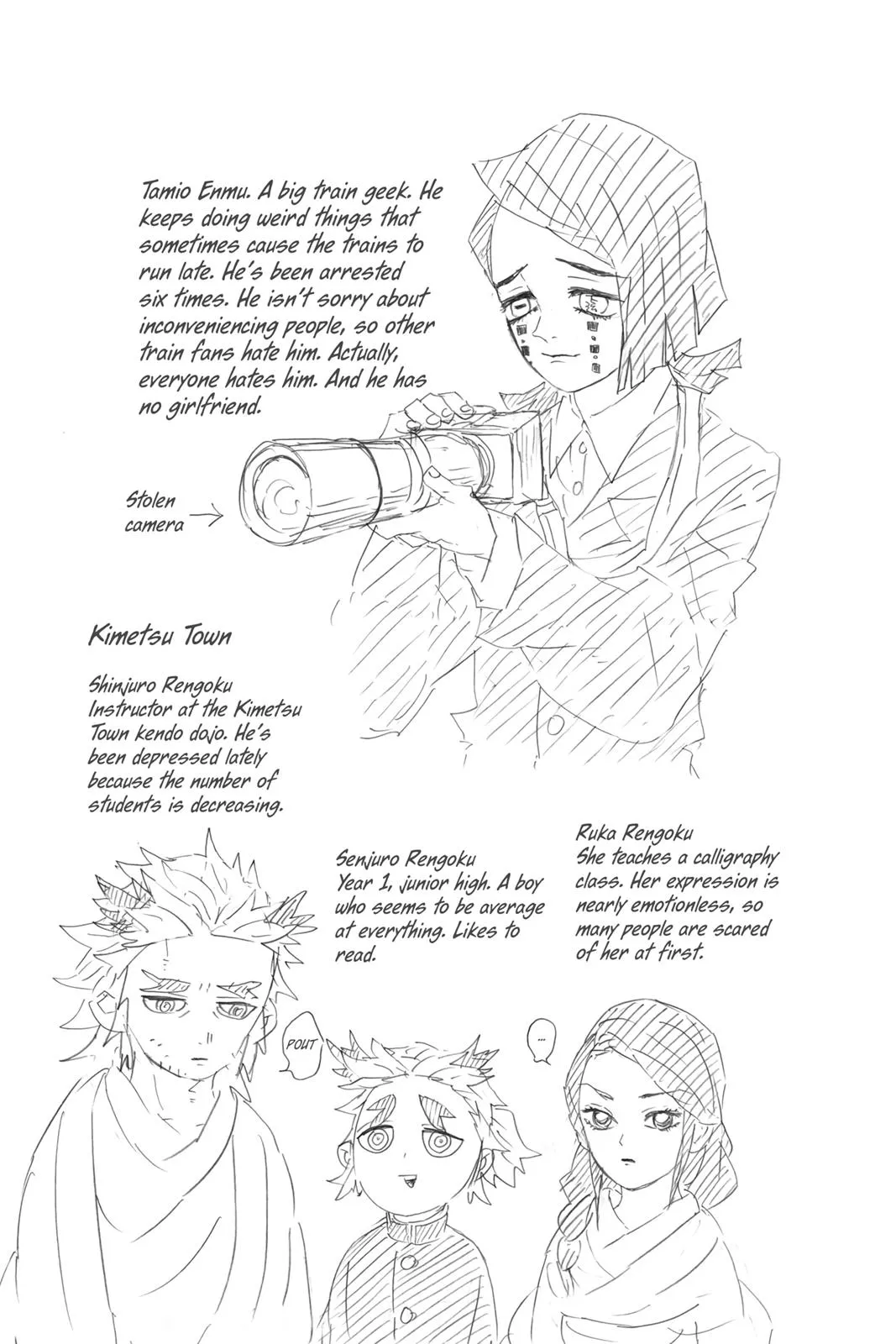 Read Demon Slayer - Kimetsu no Yaiba Manga Online