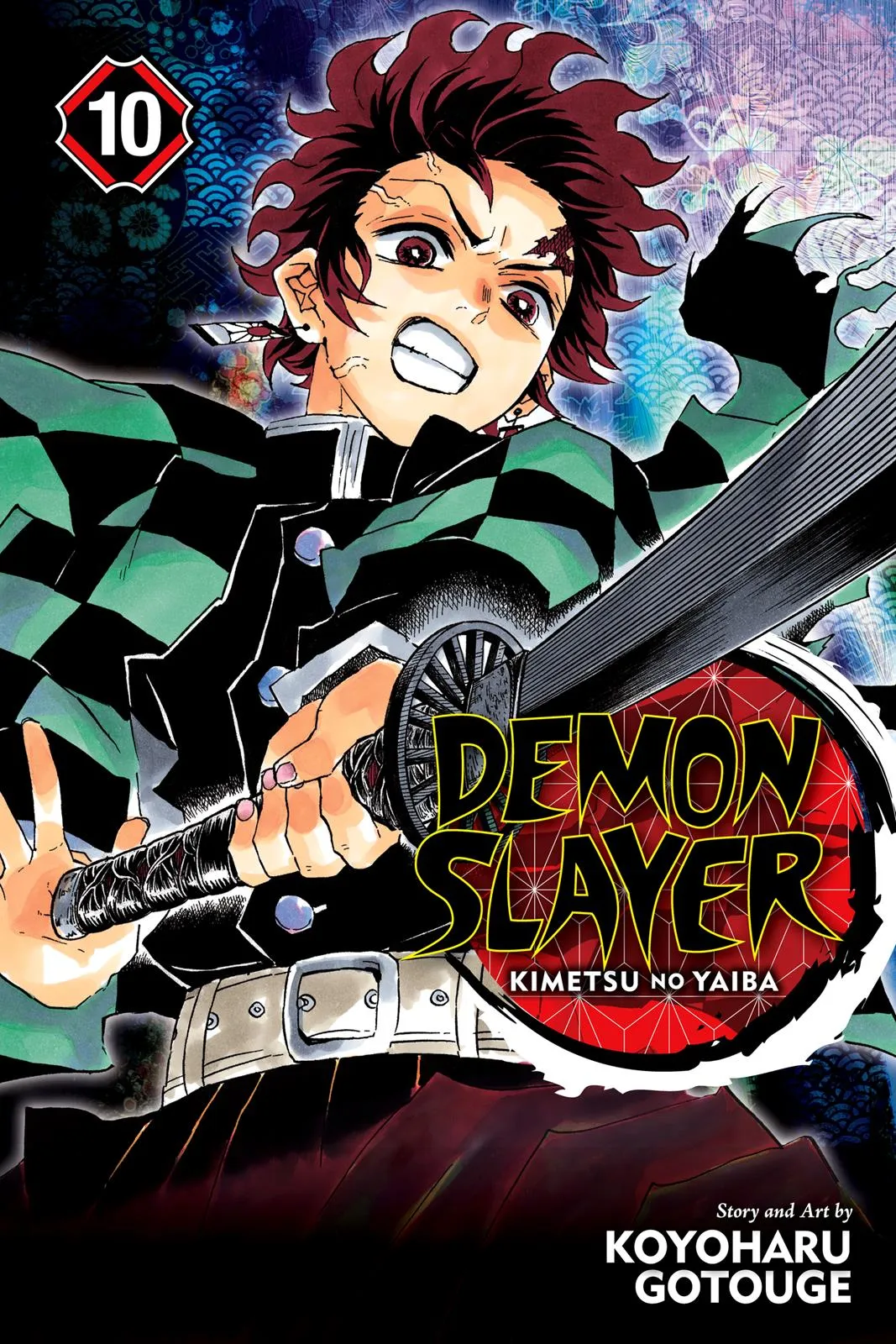 Read Demon Slayer - Kimetsu no Yaiba Manga Online