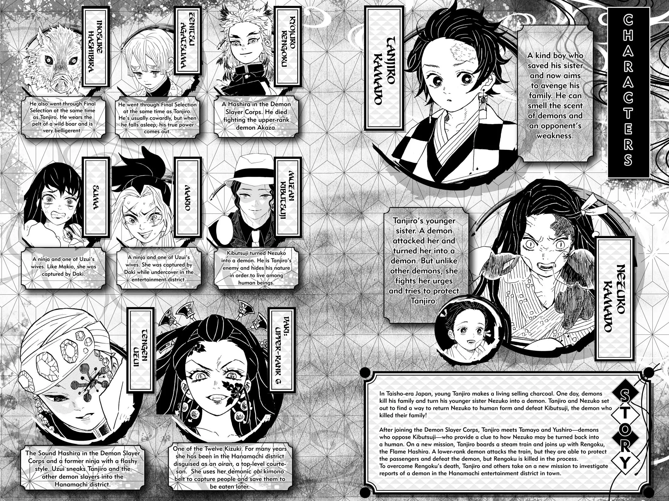 Read Demon Slayer - Kimetsu no Yaiba Manga Online