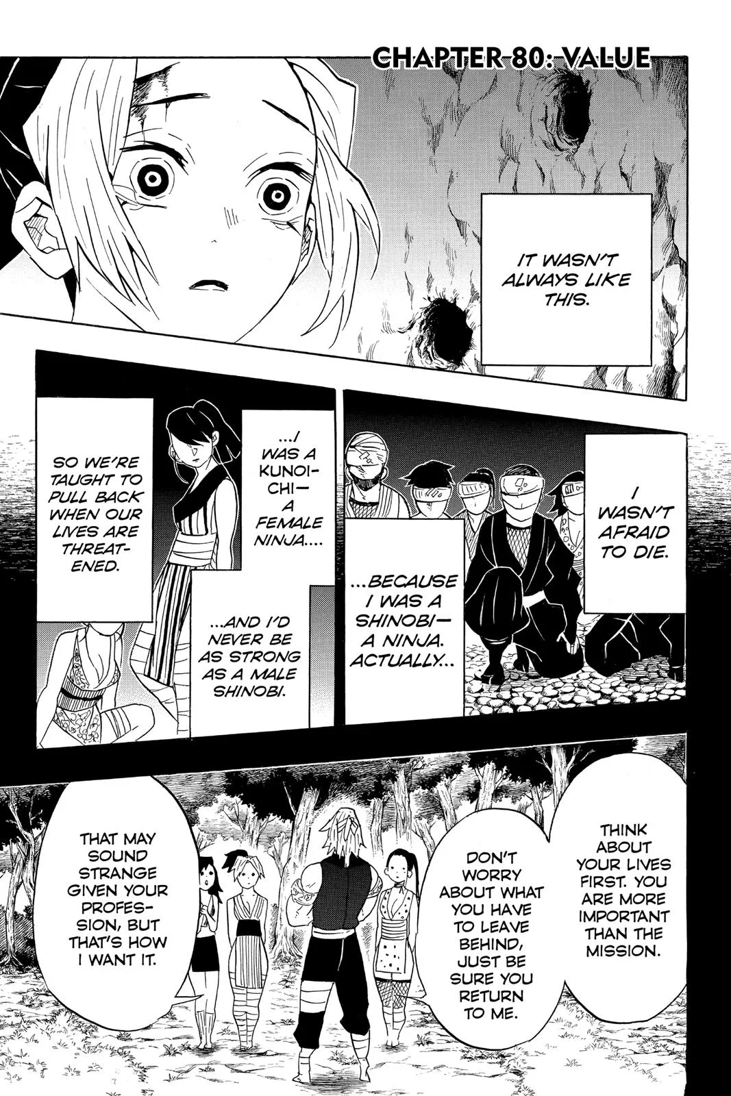 Read Demon Slayer - Kimetsu no Yaiba Manga Online