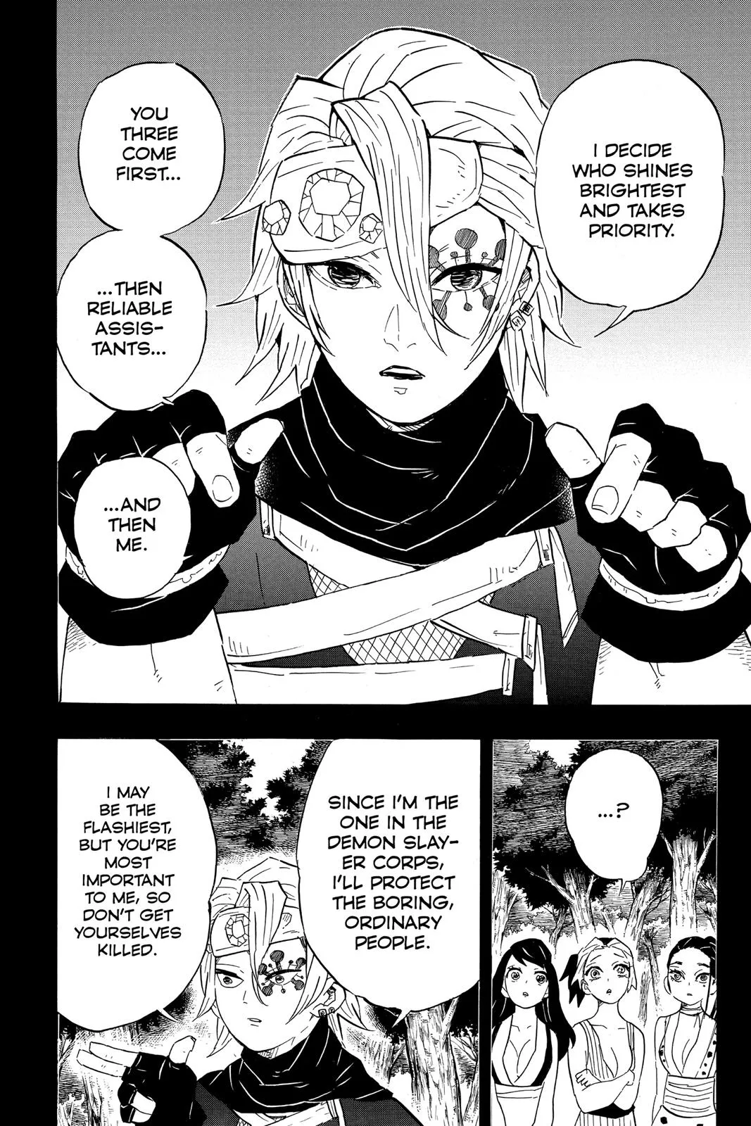 Read Demon Slayer - Kimetsu no Yaiba Manga Online