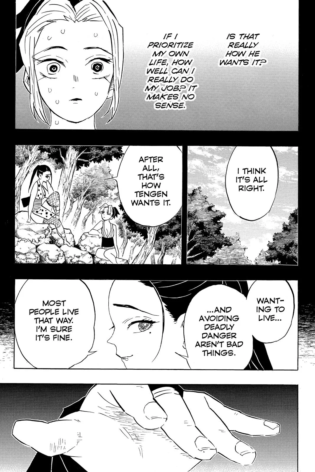 Read Demon Slayer - Kimetsu no Yaiba Manga Online