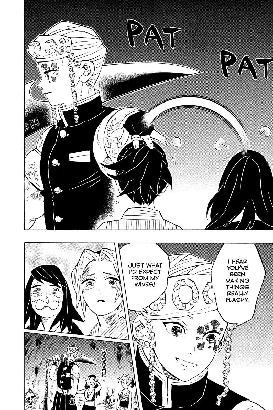 Read Demon Slayer - Kimetsu no Yaiba Manga Online