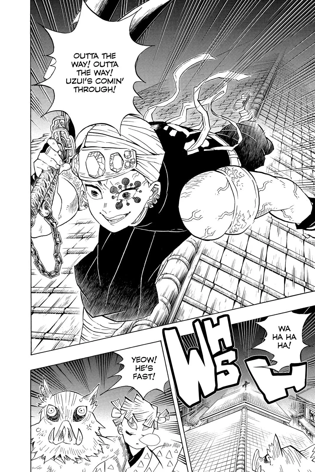 Read Demon Slayer - Kimetsu no Yaiba Manga Online