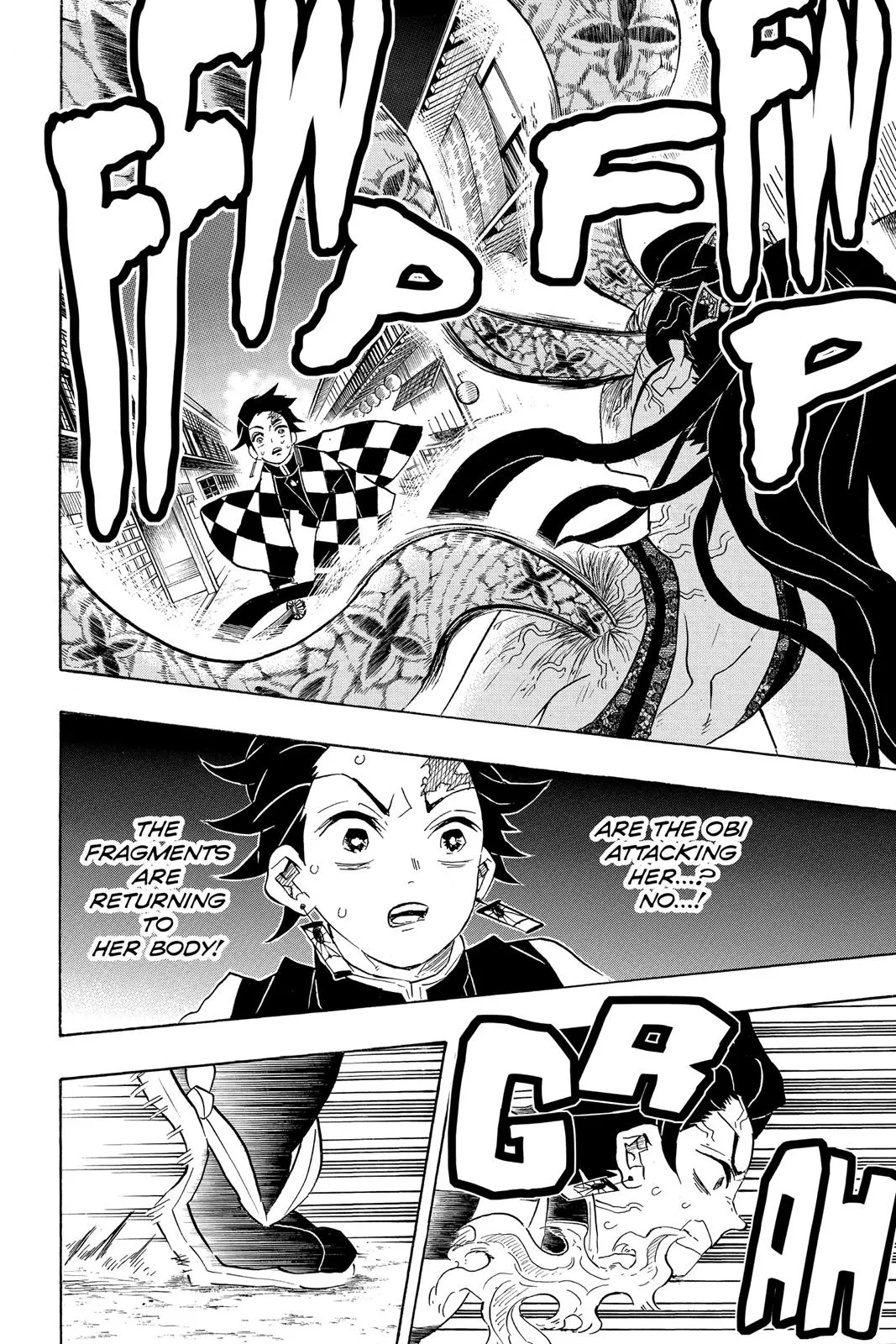 Read Demon Slayer - Kimetsu no Yaiba Manga Online