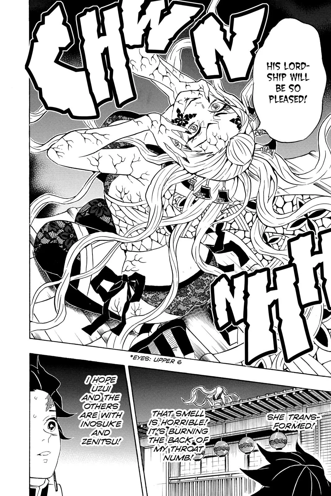 Read Demon Slayer - Kimetsu no Yaiba Manga Online