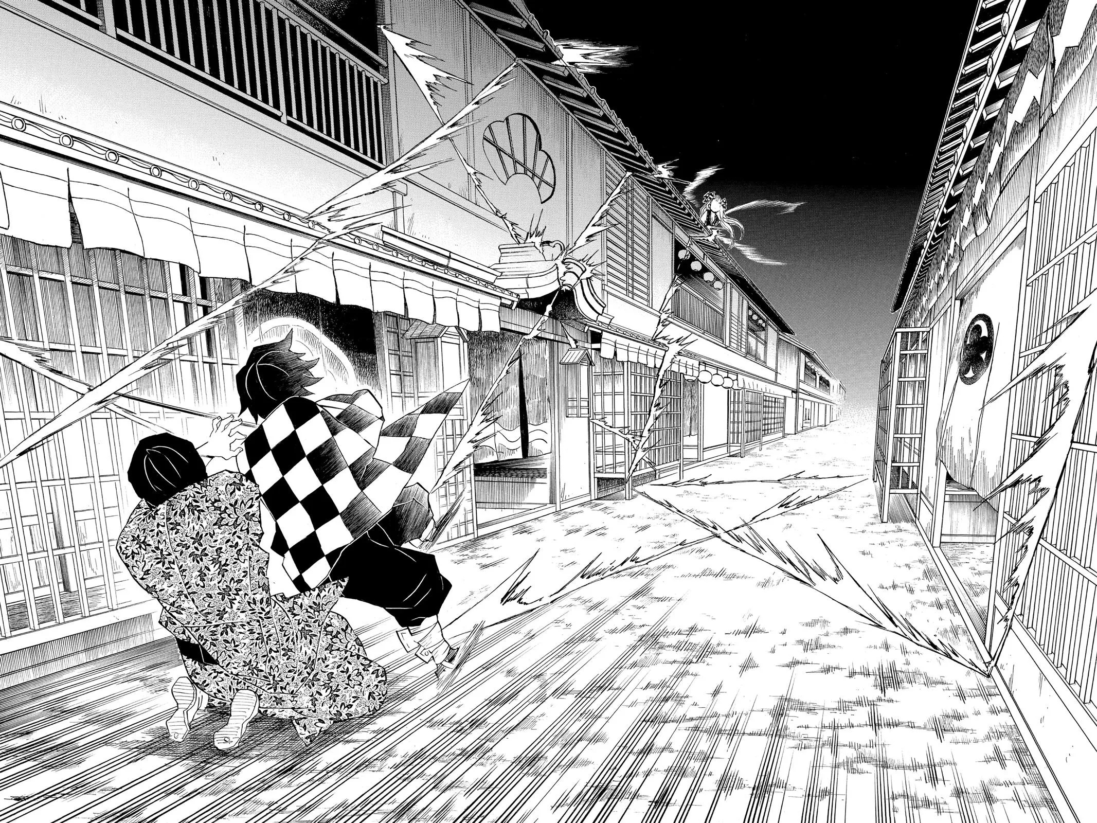 Read Demon Slayer - Kimetsu no Yaiba Manga Online
