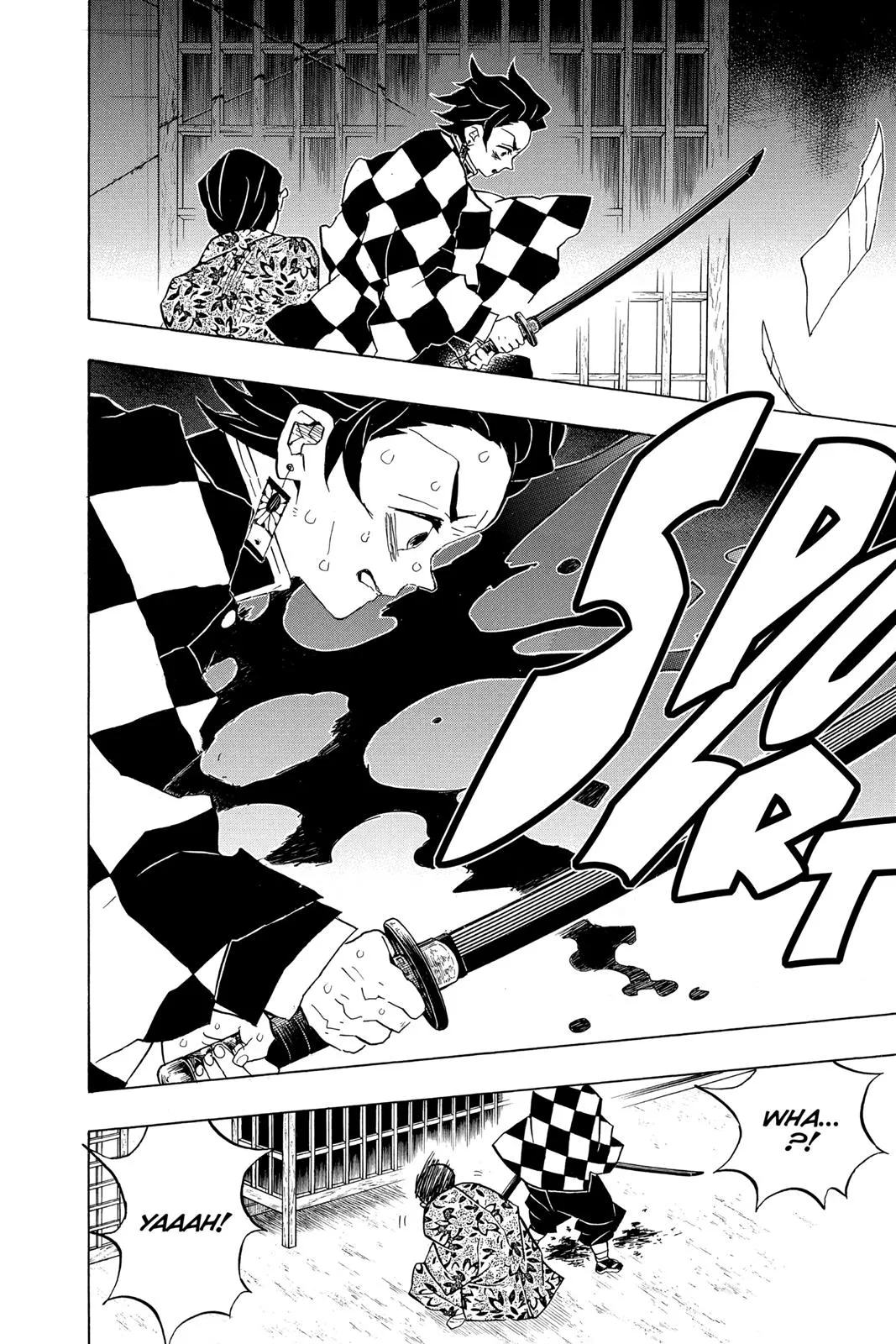 Read Demon Slayer - Kimetsu no Yaiba Manga Online