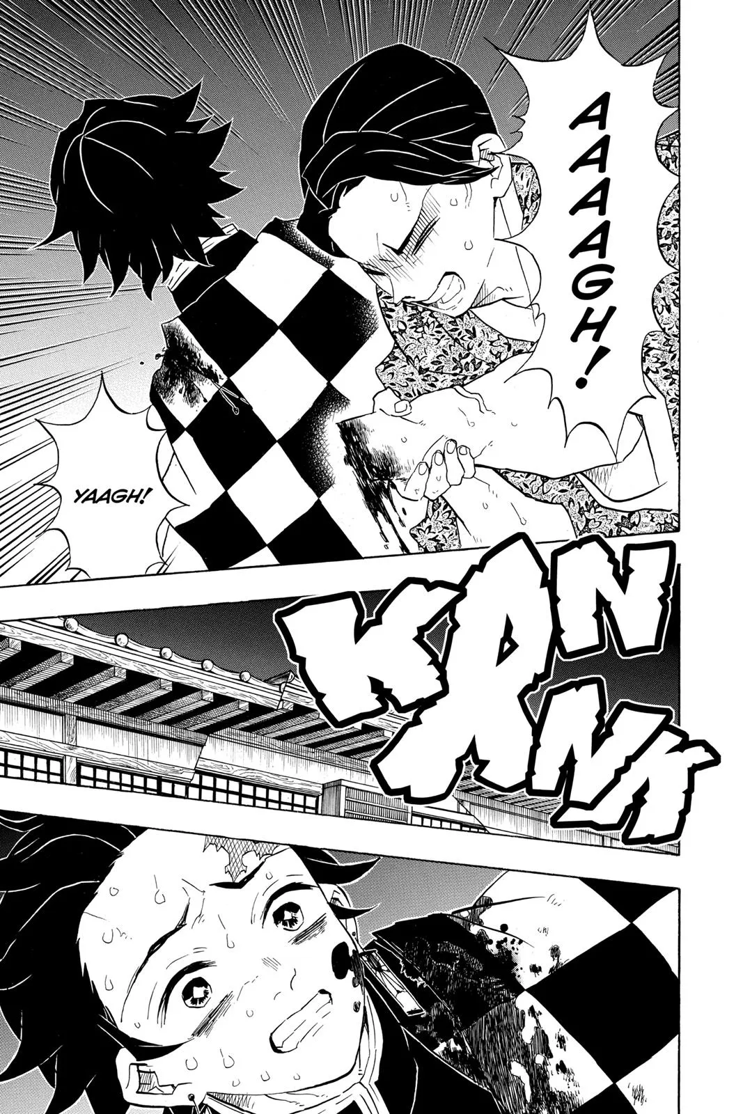 Read Demon Slayer - Kimetsu no Yaiba Manga Online