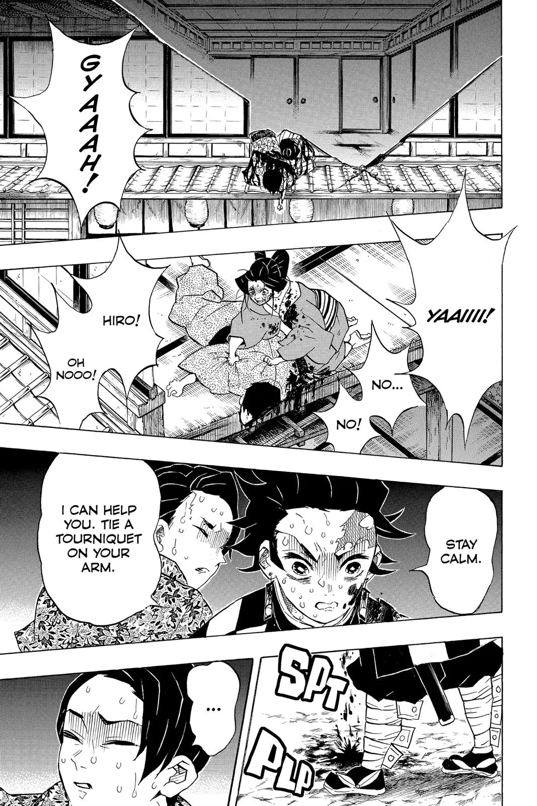 Read Demon Slayer - Kimetsu no Yaiba Manga Online