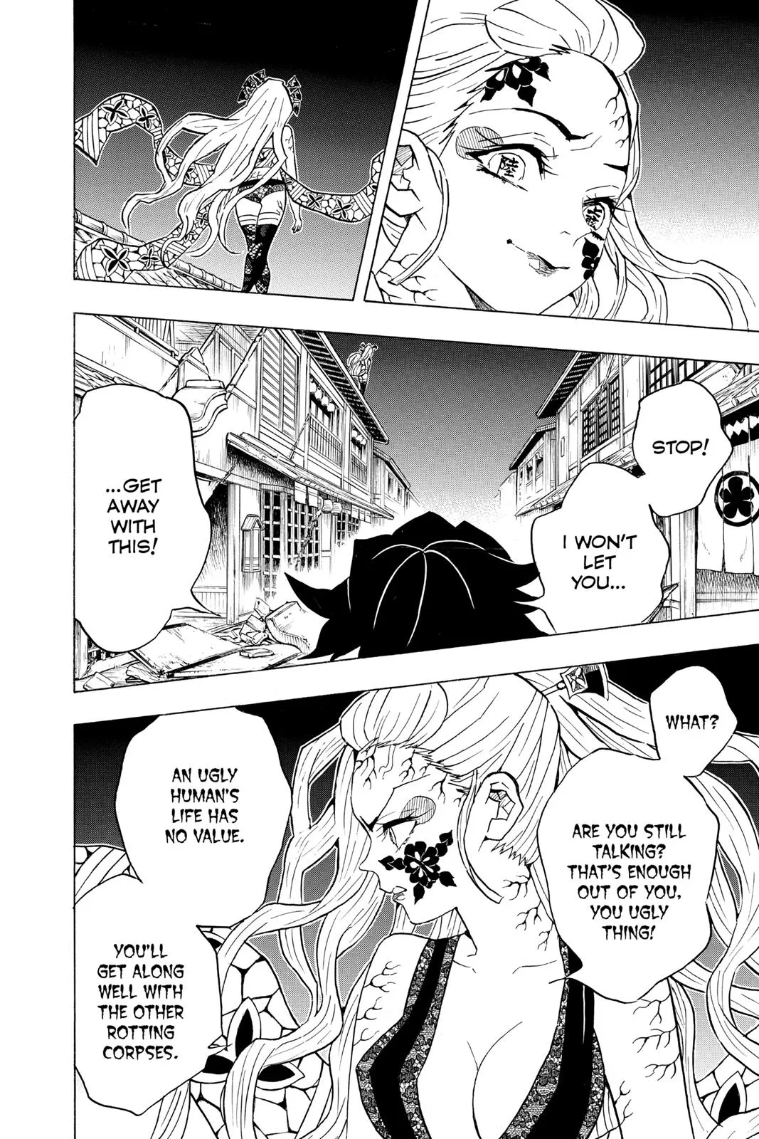 Read Demon Slayer - Kimetsu no Yaiba Manga Online