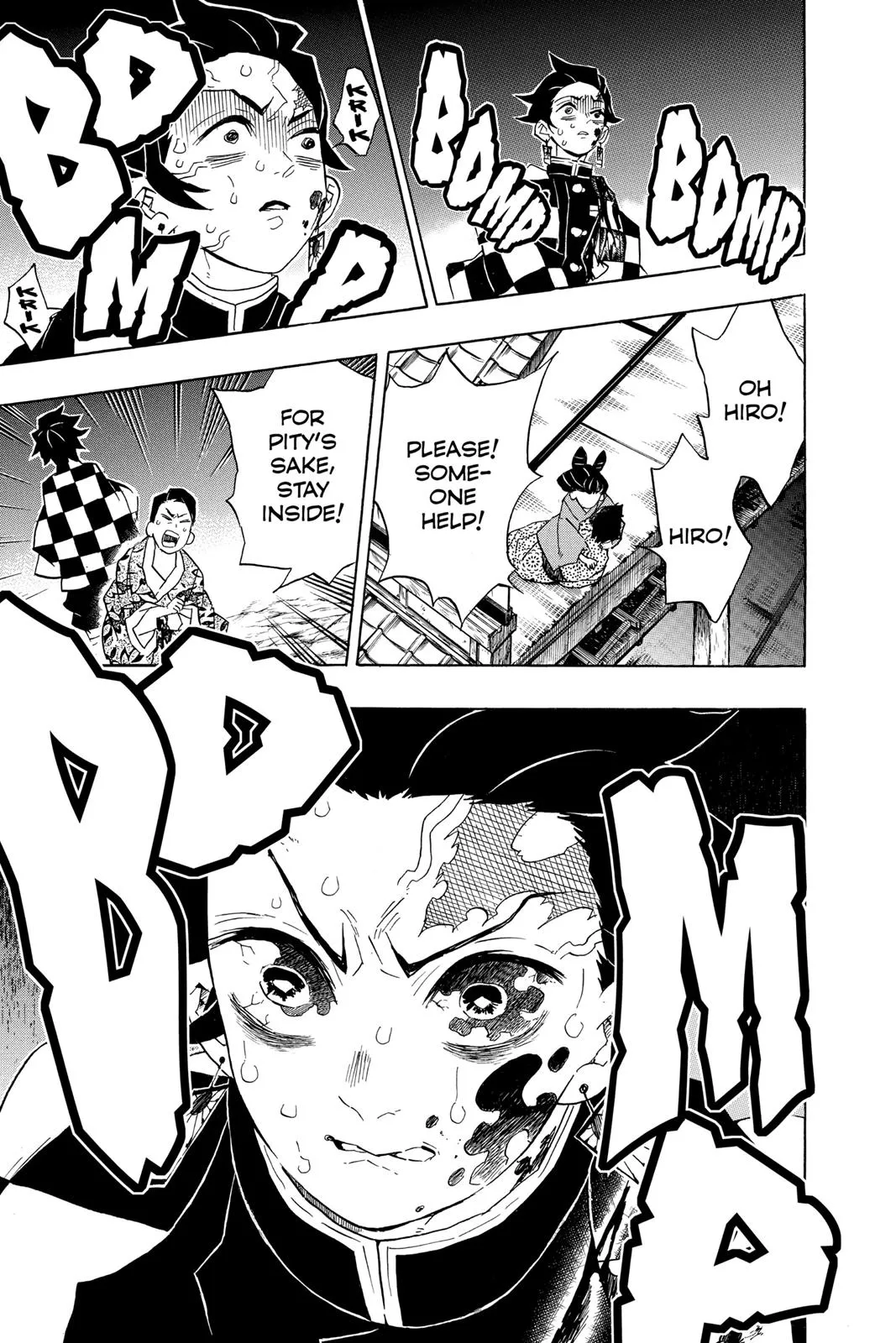 Read Demon Slayer - Kimetsu no Yaiba Manga Online