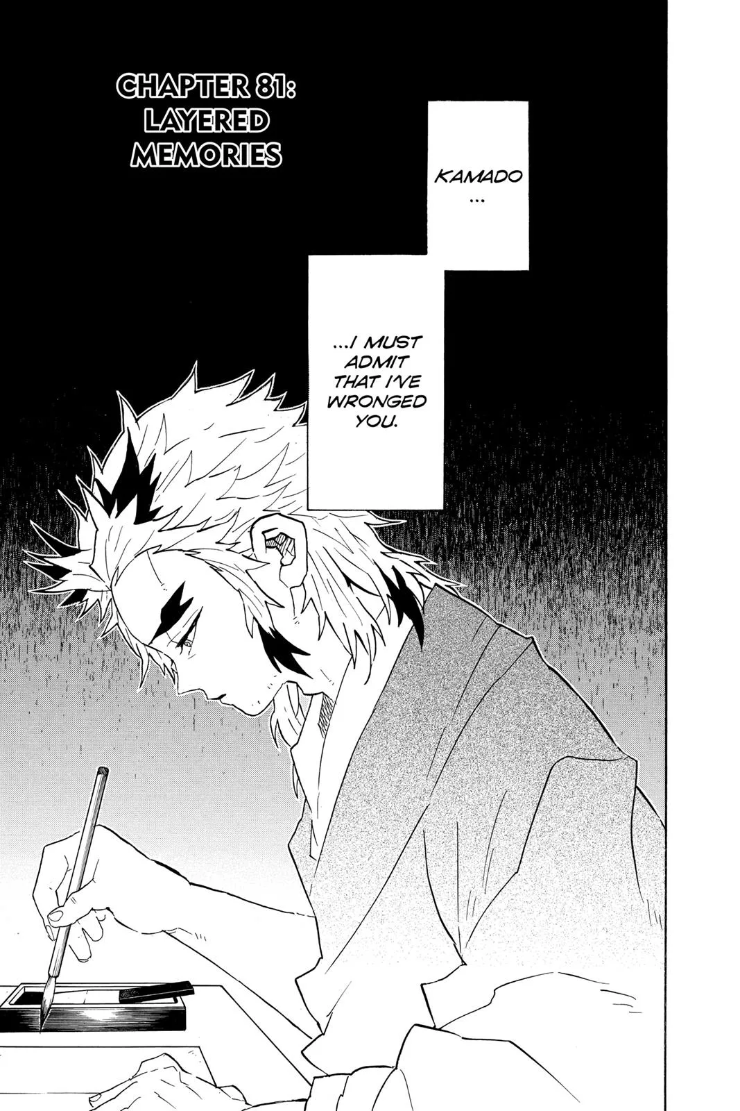 Read Demon Slayer - Kimetsu no Yaiba Manga Online