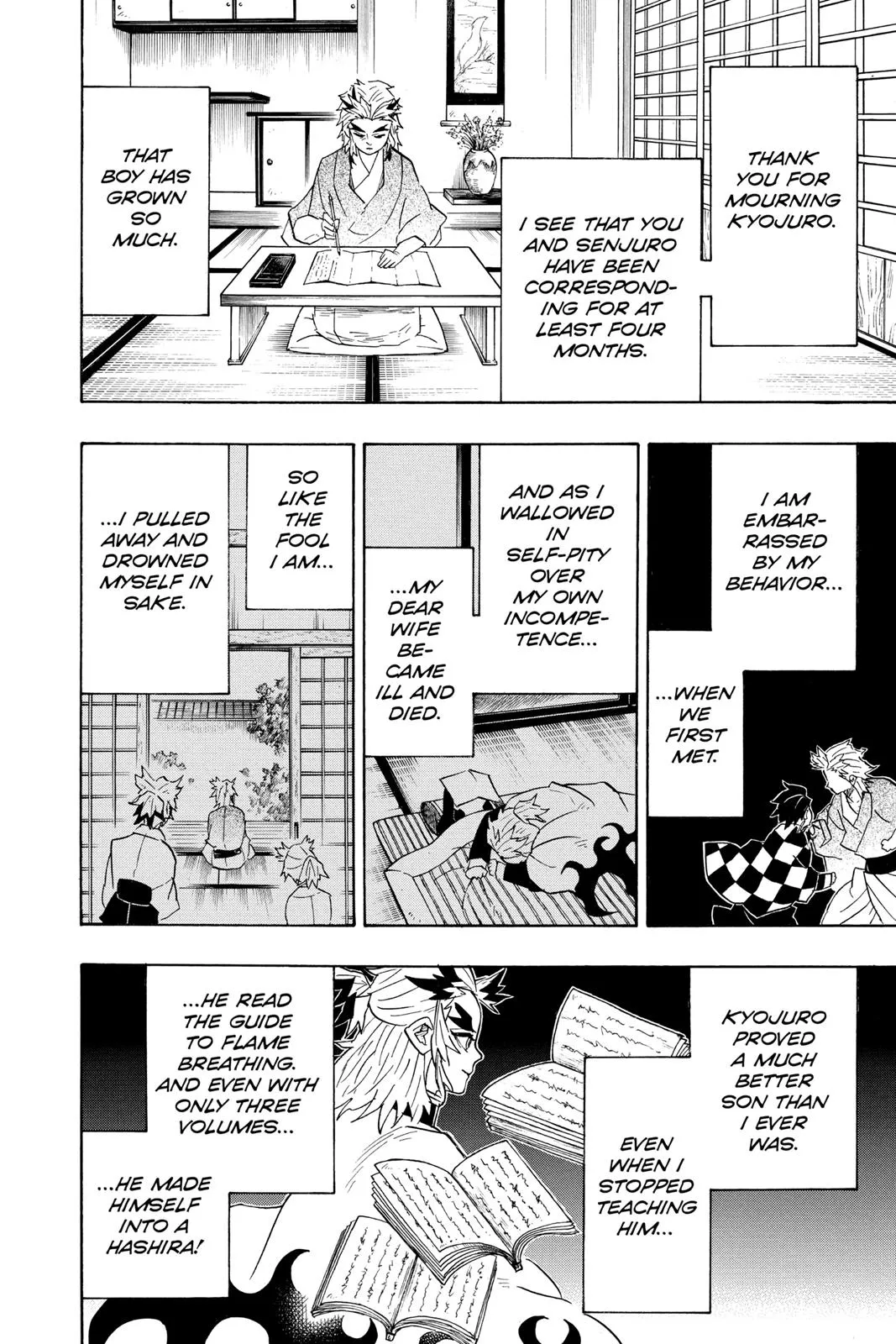 Read Demon Slayer - Kimetsu no Yaiba Manga Online