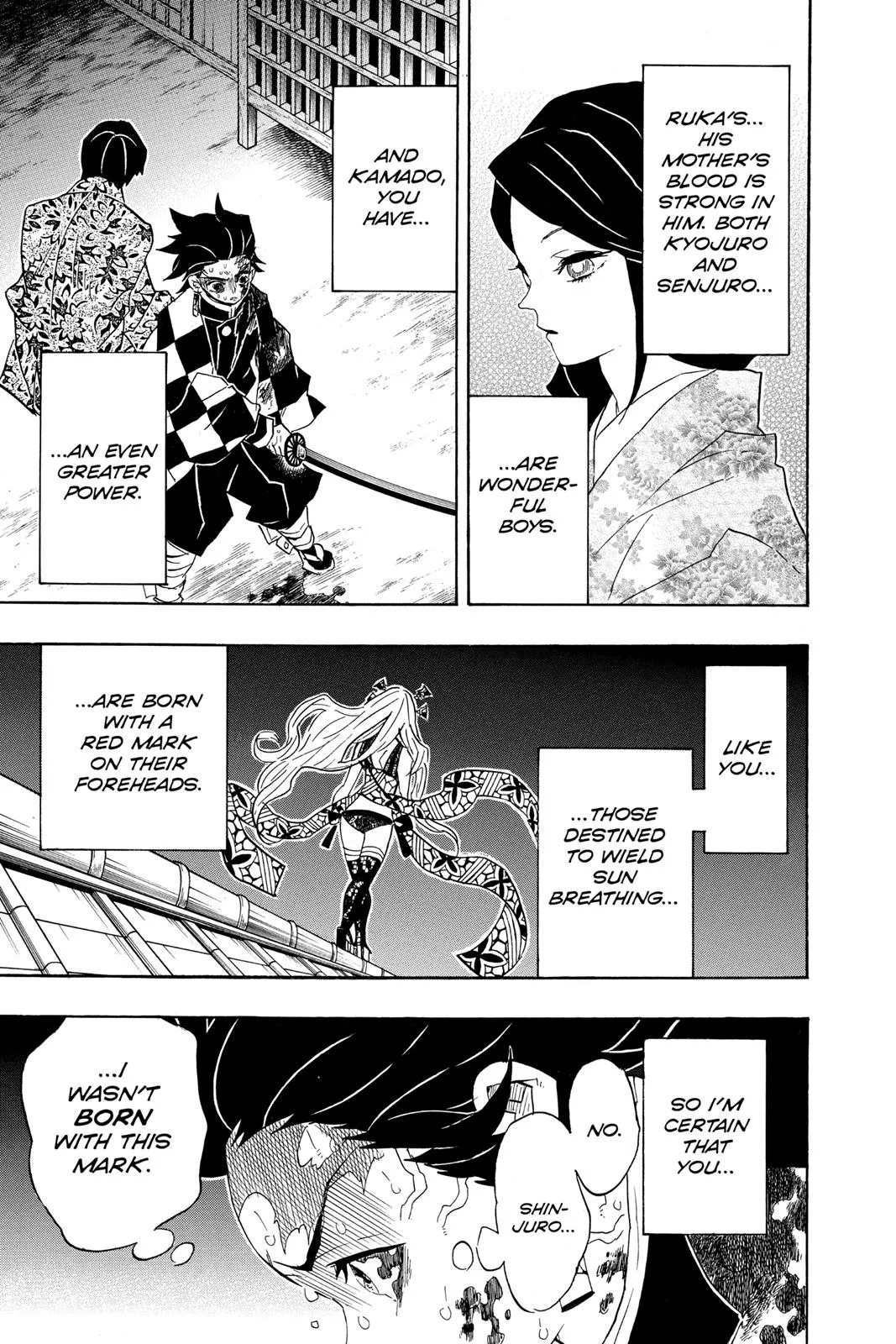 Read Demon Slayer - Kimetsu no Yaiba Manga Online