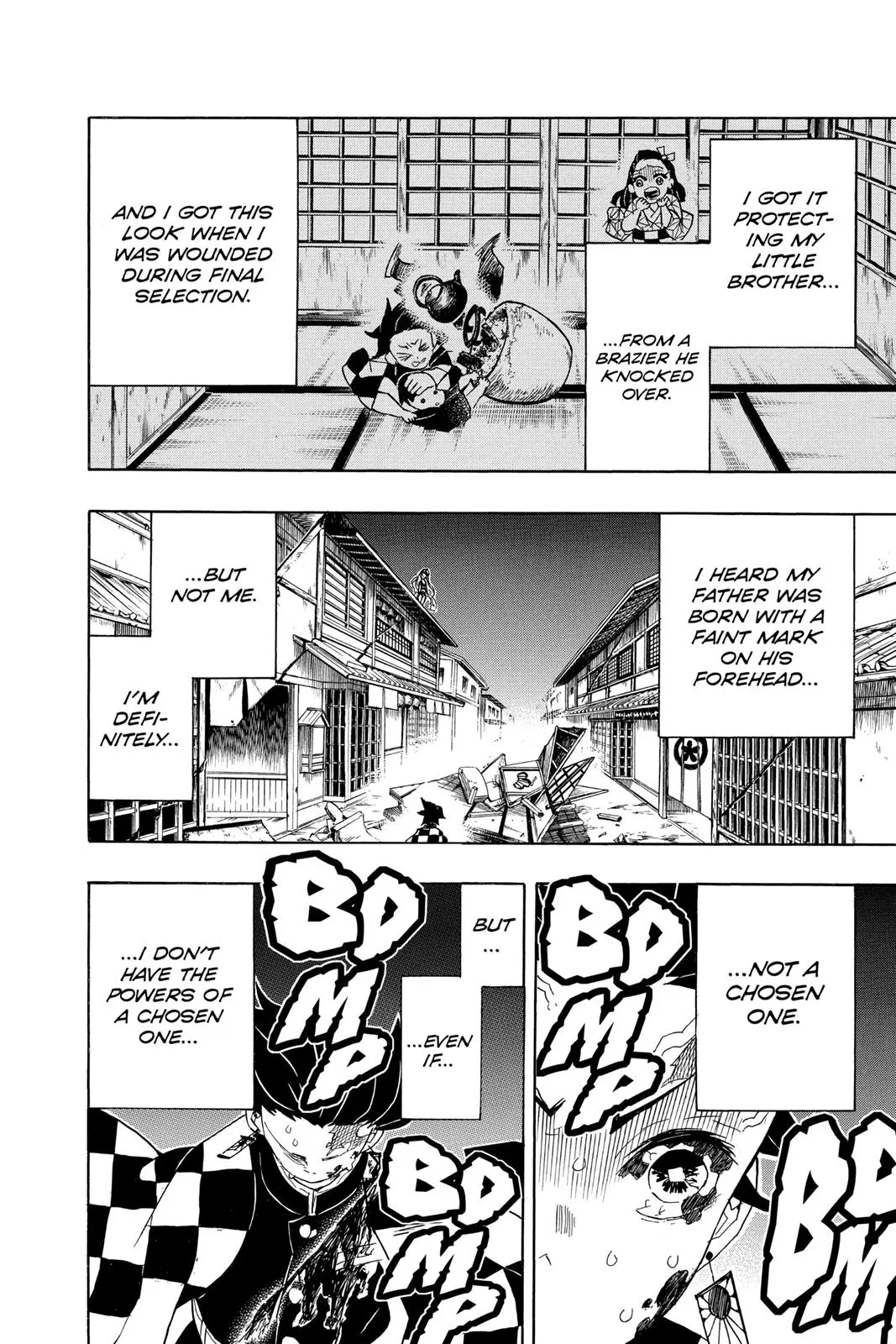 Read Demon Slayer - Kimetsu no Yaiba Manga Online