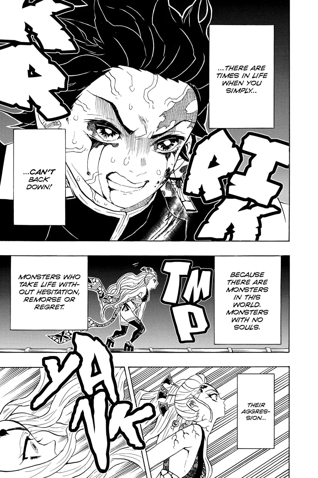 Read Demon Slayer - Kimetsu no Yaiba Manga Online