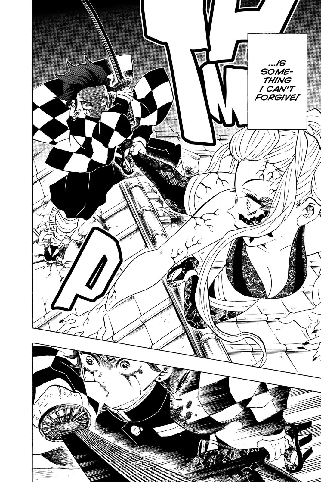 Read Demon Slayer - Kimetsu no Yaiba Manga Online