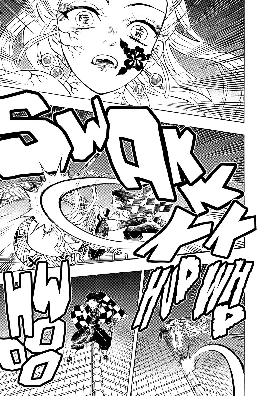 Read Demon Slayer - Kimetsu no Yaiba Manga Online