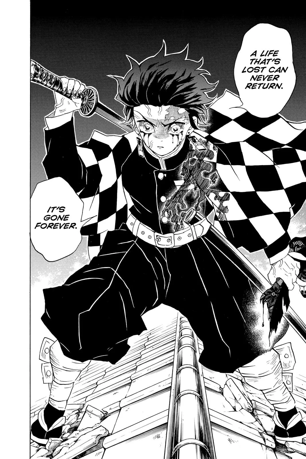 Read Demon Slayer - Kimetsu no Yaiba Manga Online