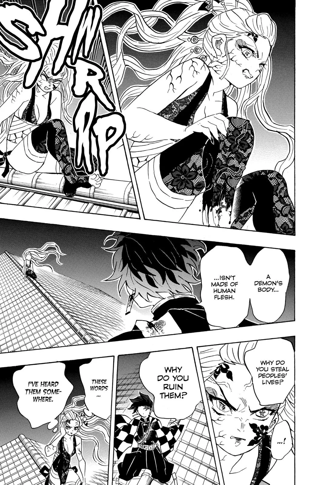 Read Demon Slayer - Kimetsu no Yaiba Manga Online